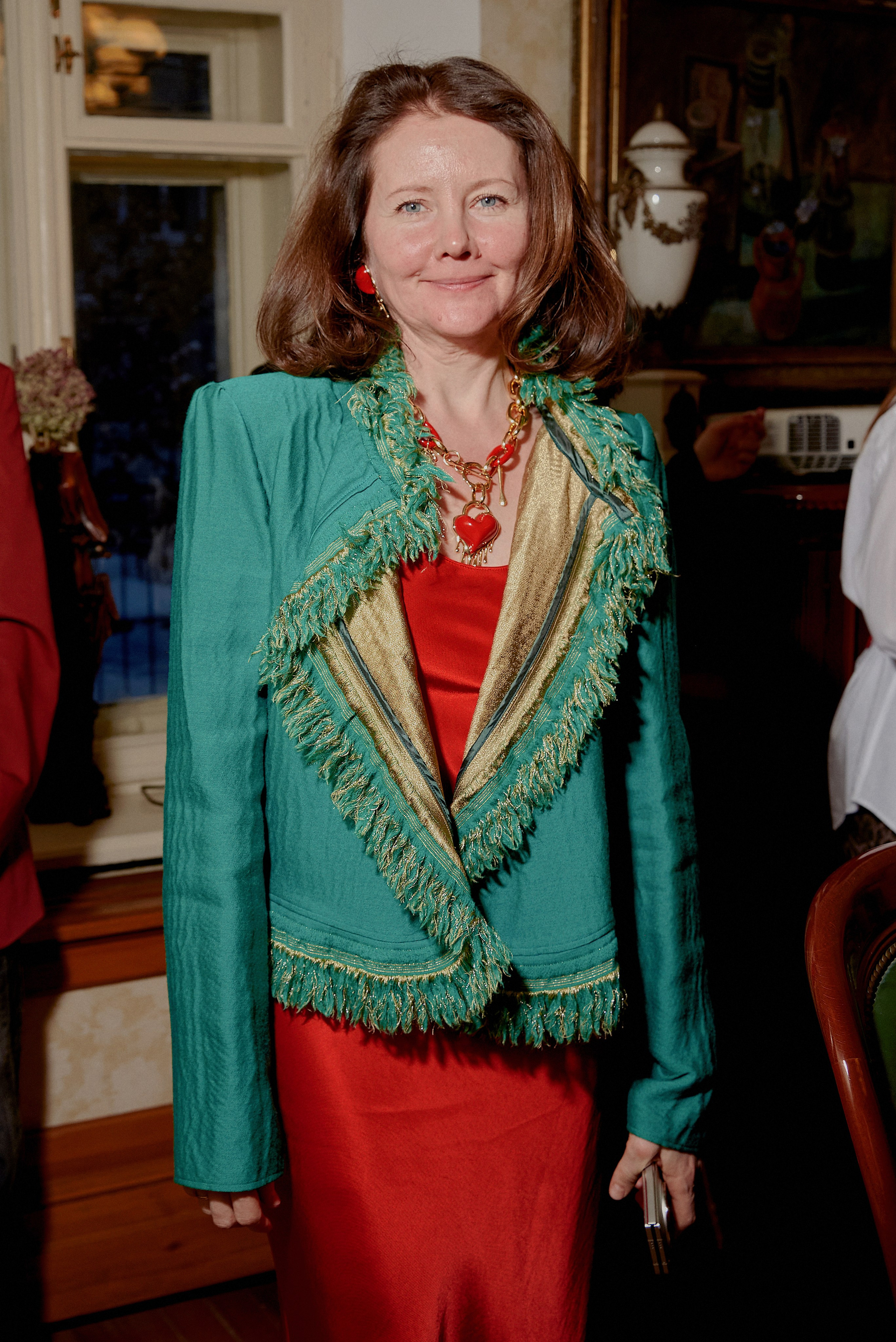 Модный бранч с Тати в особняке Лемана. Наталия Дианова — фотограф для брендов и экспертов в Москве