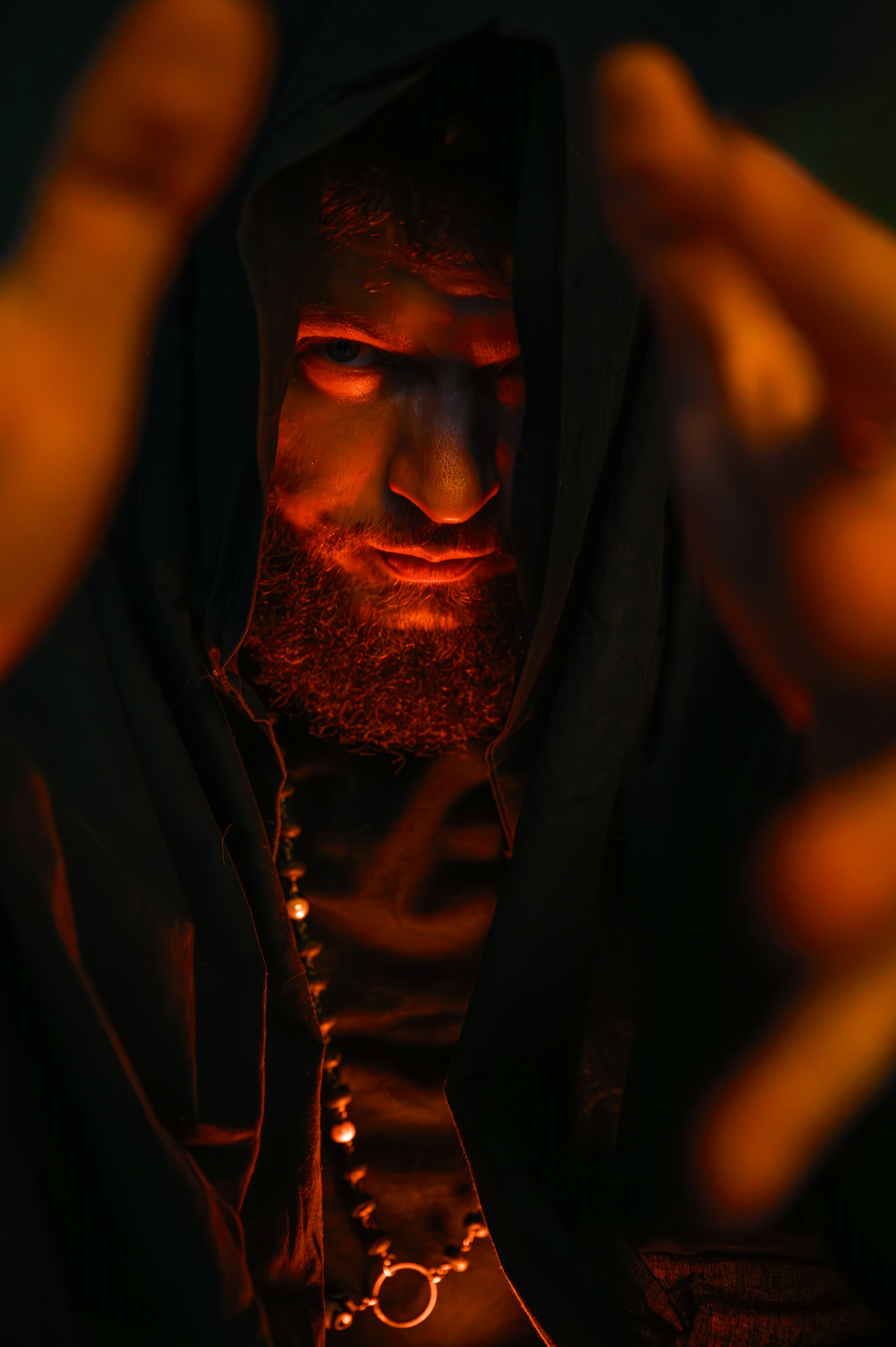 Павел. студия KAPS. Фотограф Анна Мельникова | Москва