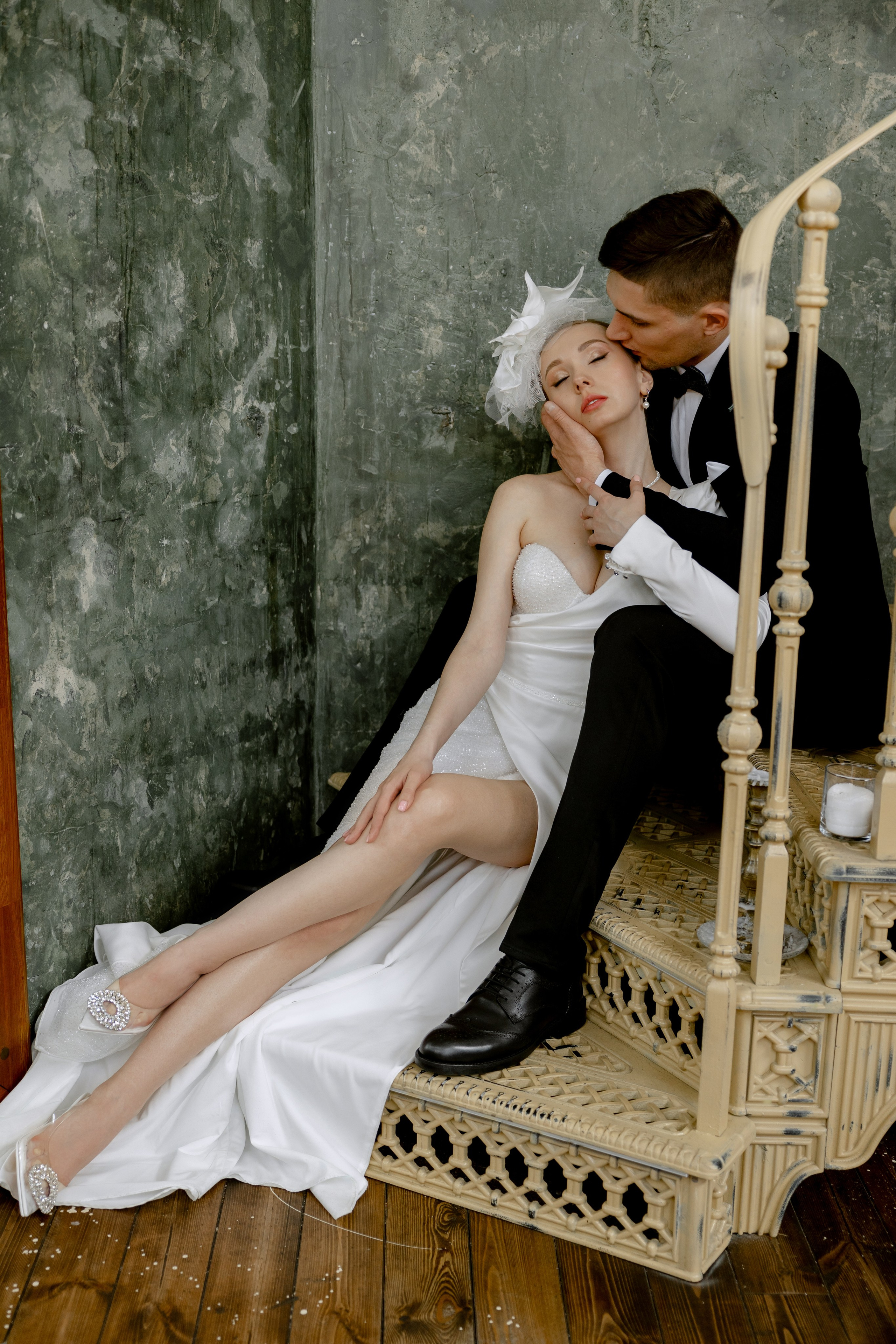 Олег & Карина. Организация Светлана Мазурова. Главная