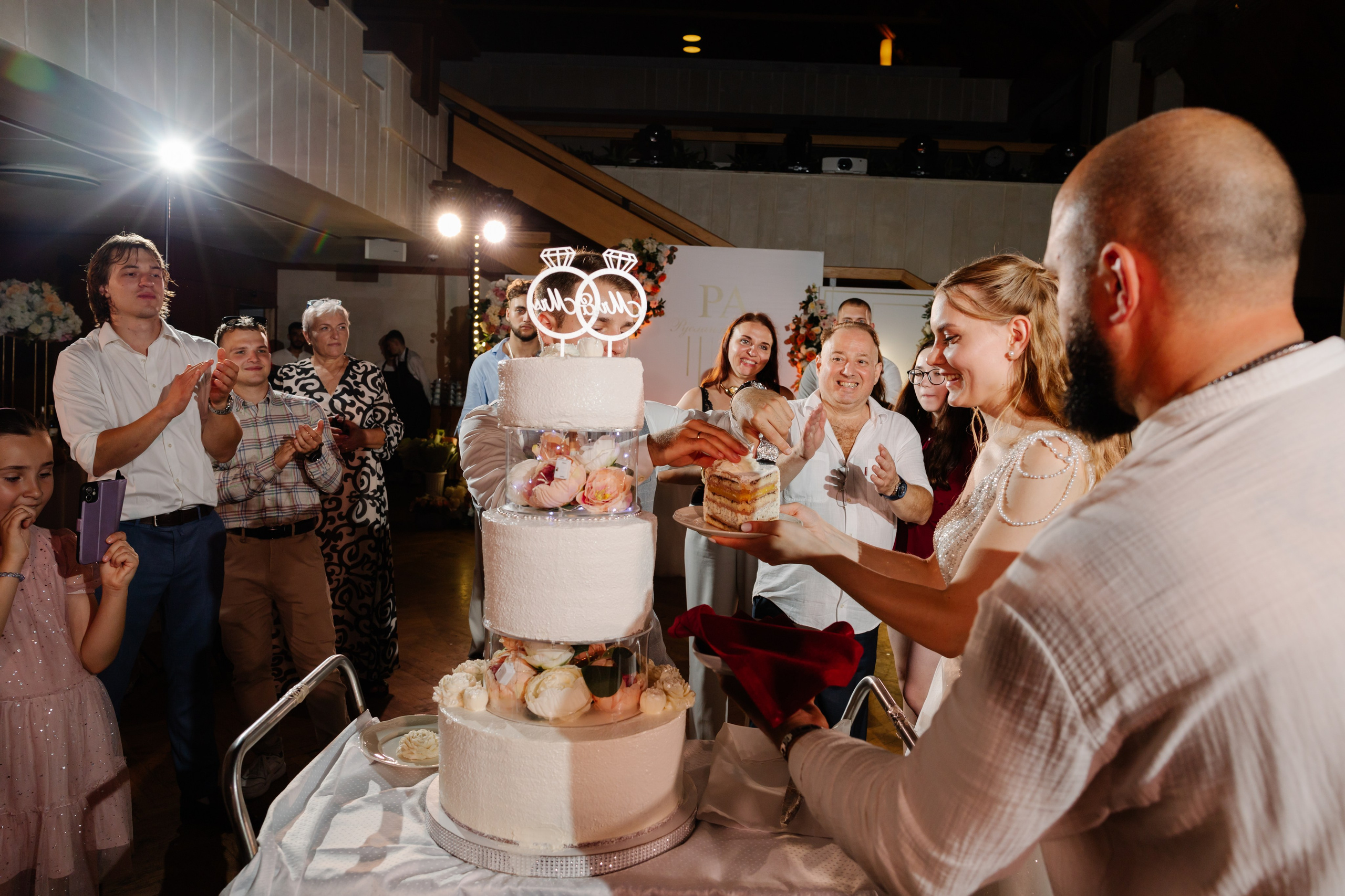 Алёна и Руслан. Фотограф и Видеограф во Владимире