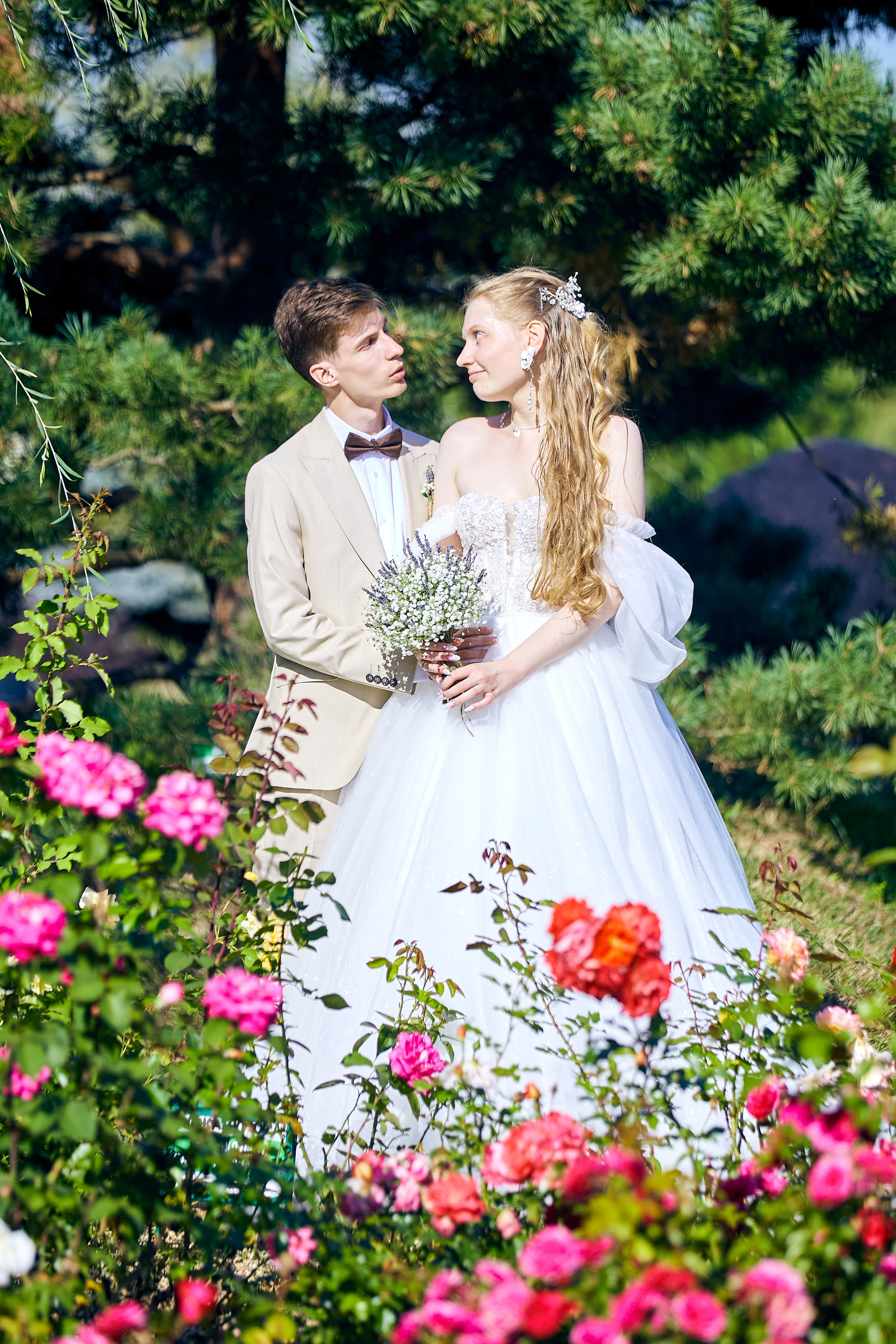 Дмитрий и Оксана. Фотограф Михаил Коган — Москва 89267284460