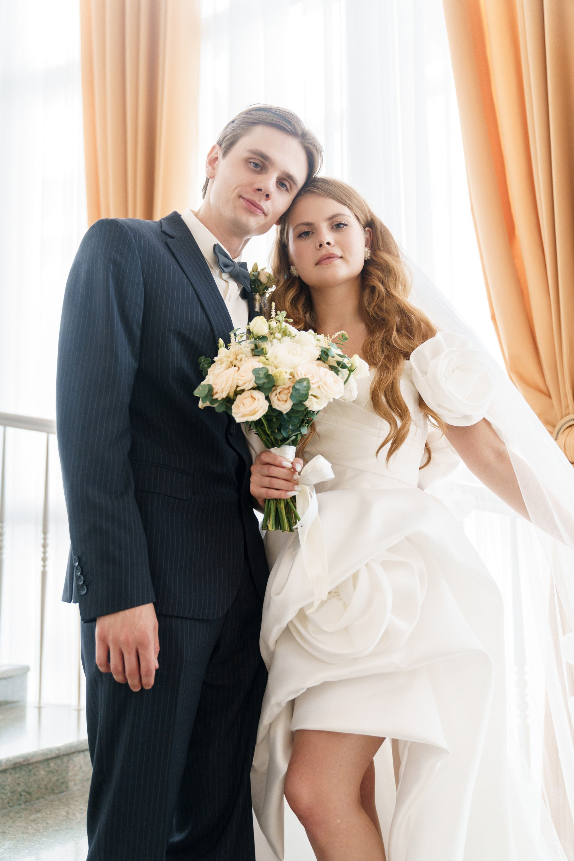 Валерия и Никита. Репортажный фотограф Новосибирск Малахова Екатерина