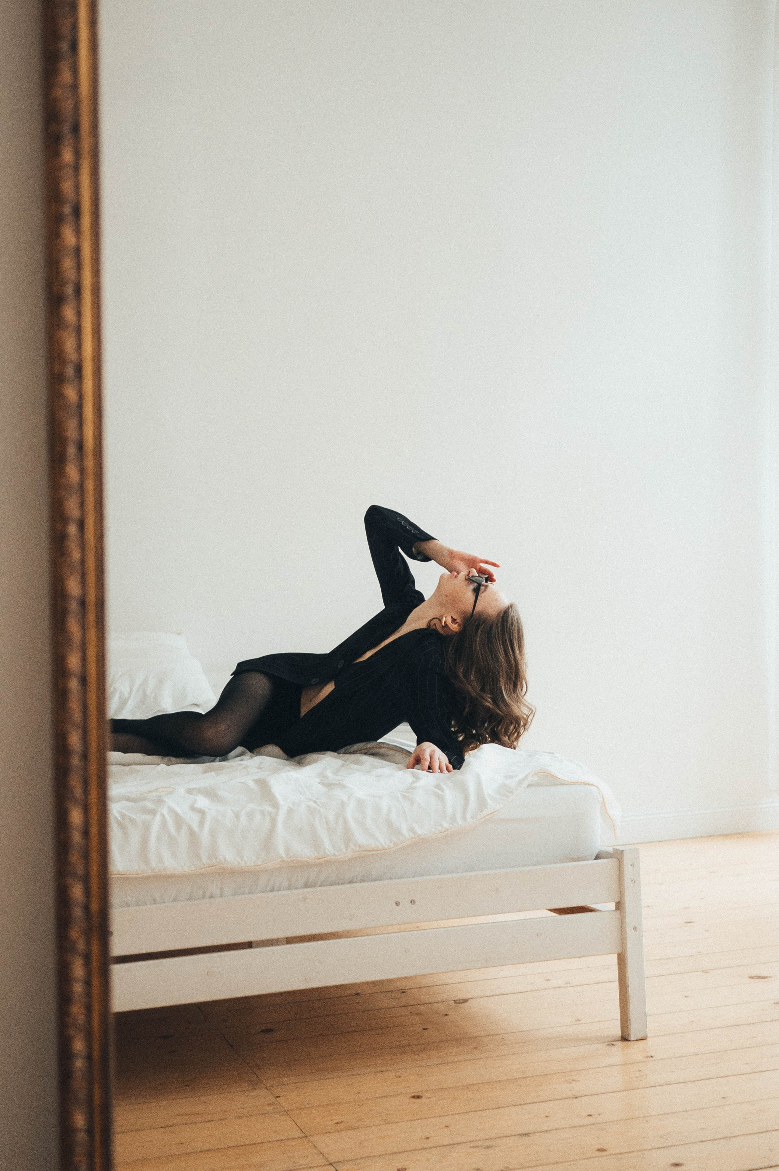 Фотосессия в квартире. Свадебный фотограф Татьяна Лейн в Санкт-Петербурге