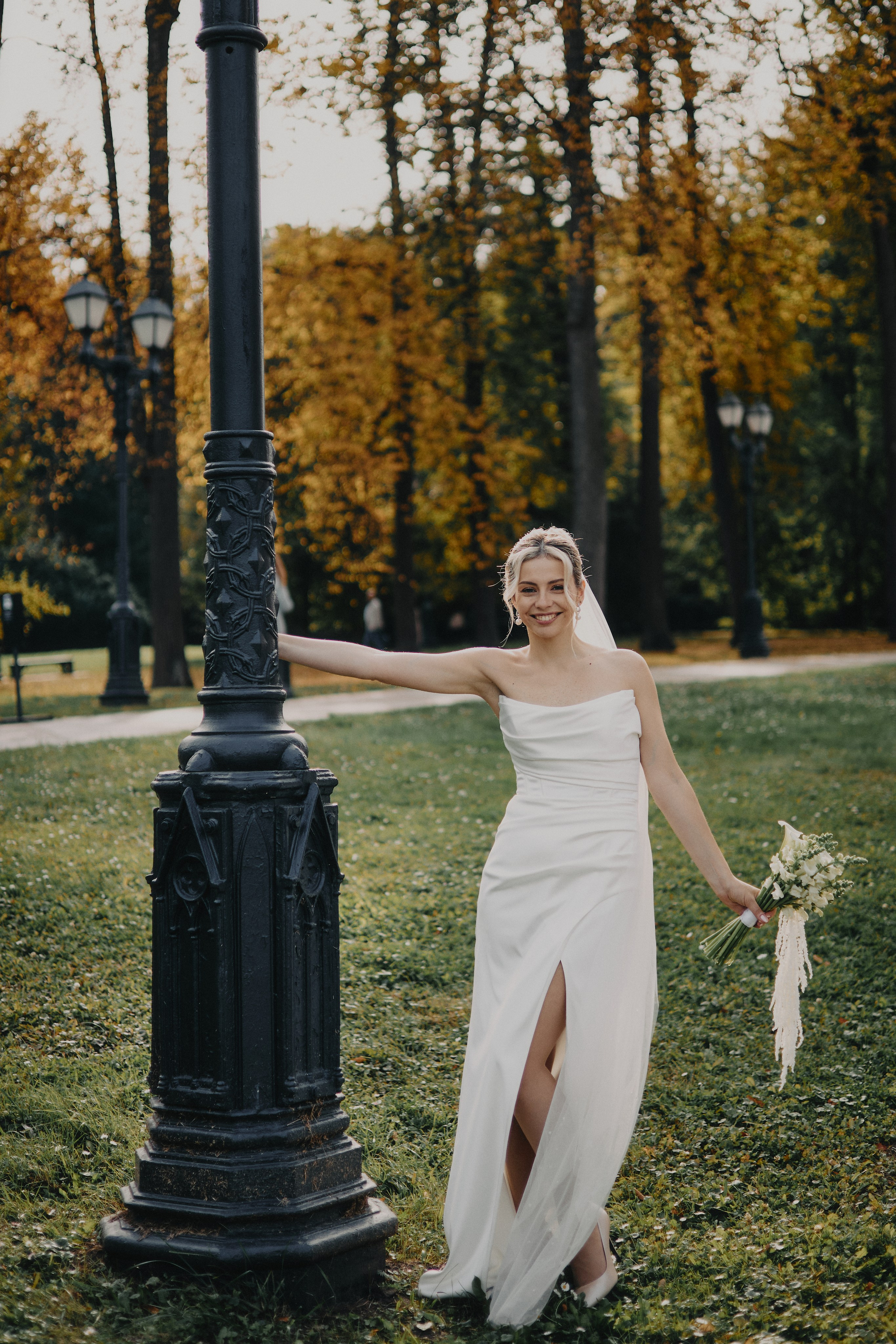 Дима и Лера. Портретный фотограф в Москве Ольга Крылова