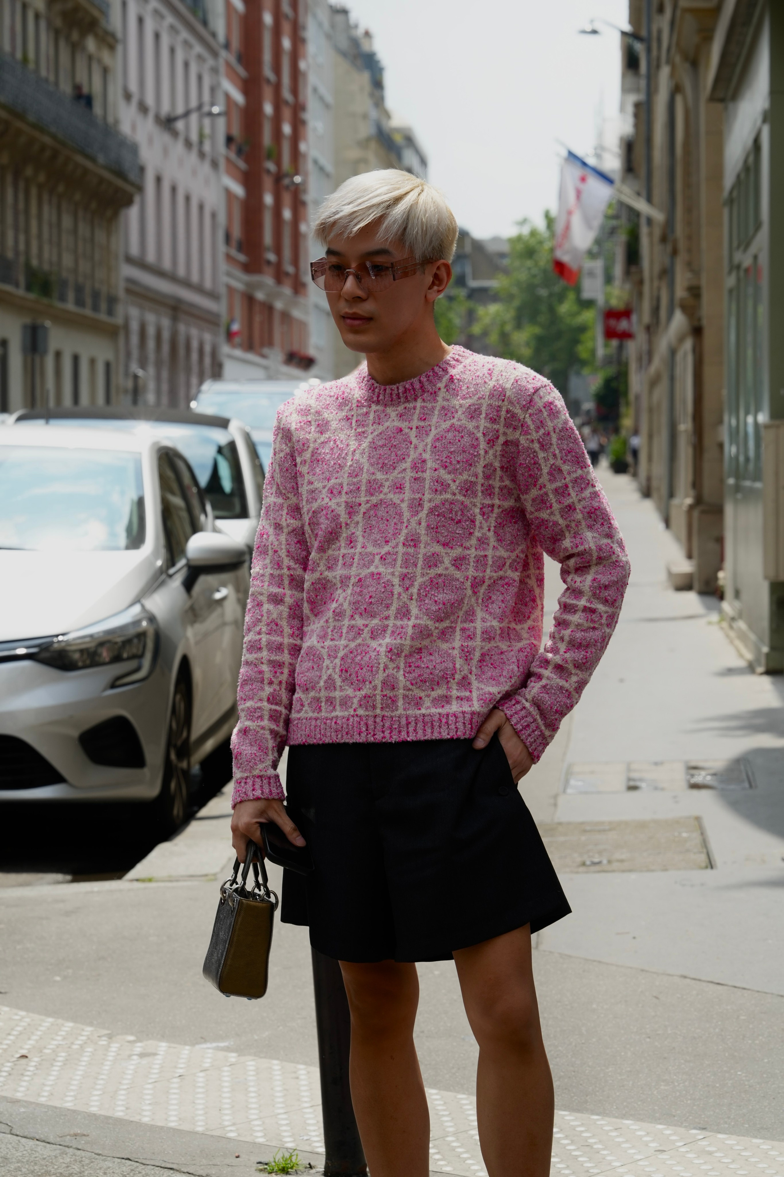 Paris SS'25. Photographer of your fashion moments