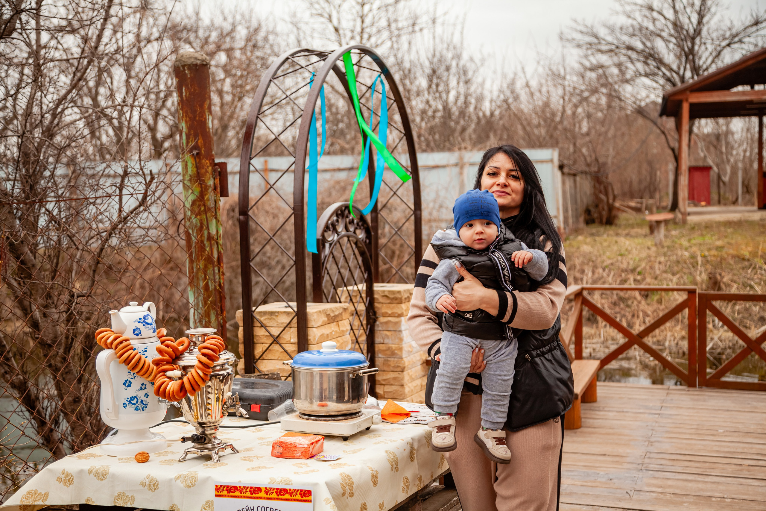Массленица. Свадебный и семейный фотограф в Армавире