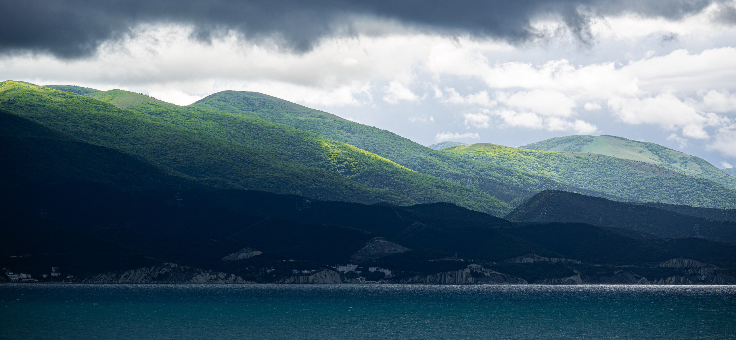 Окружение через объектив