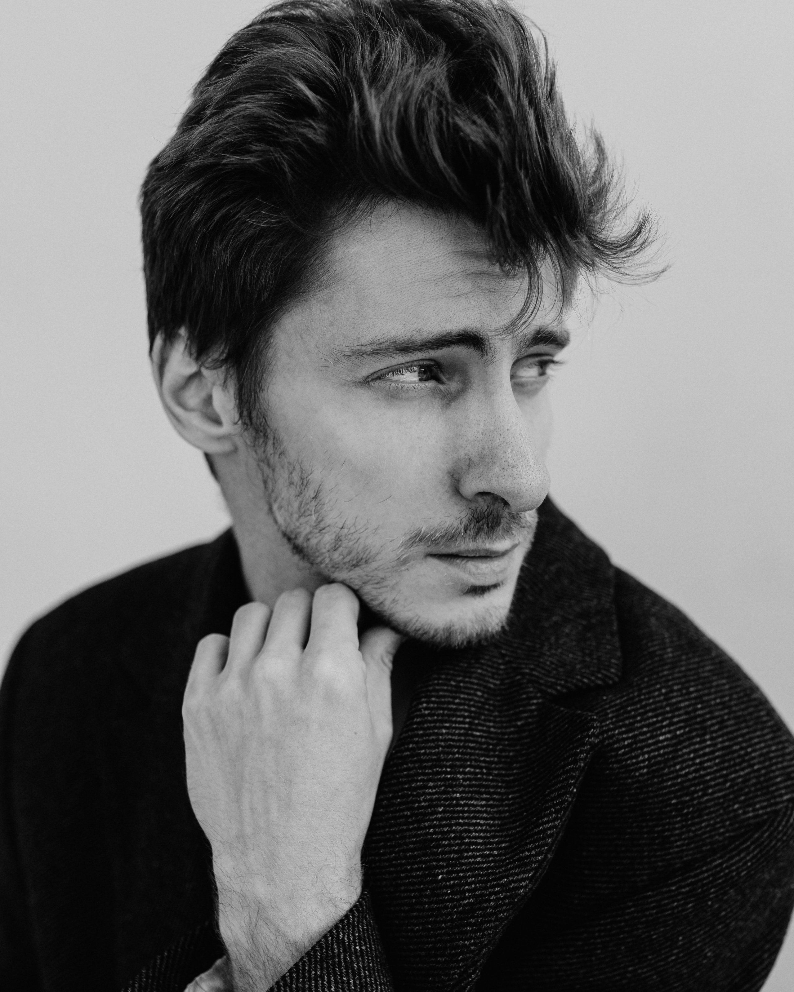 Мужской портрет. Портретный фотограф в Ульяновске Надежда Филиппова