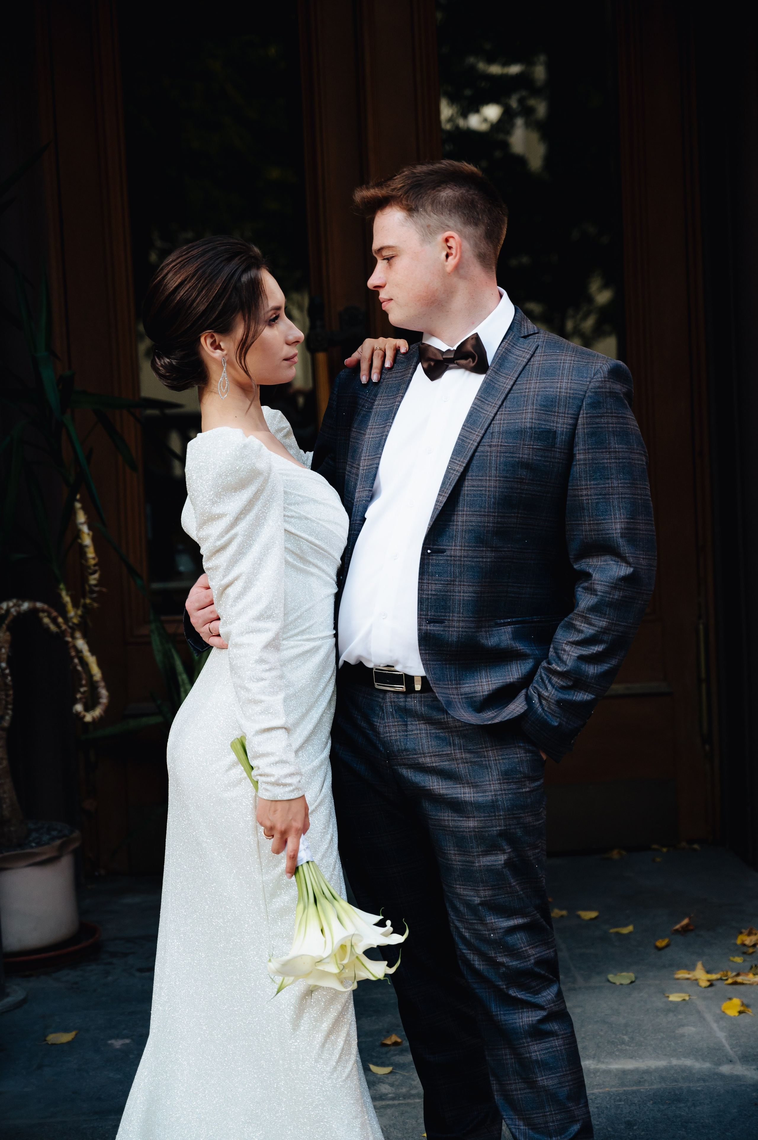 Артём & Елизавета. Портретный и свадебный фотограф в Москве Анастасия Терентьева