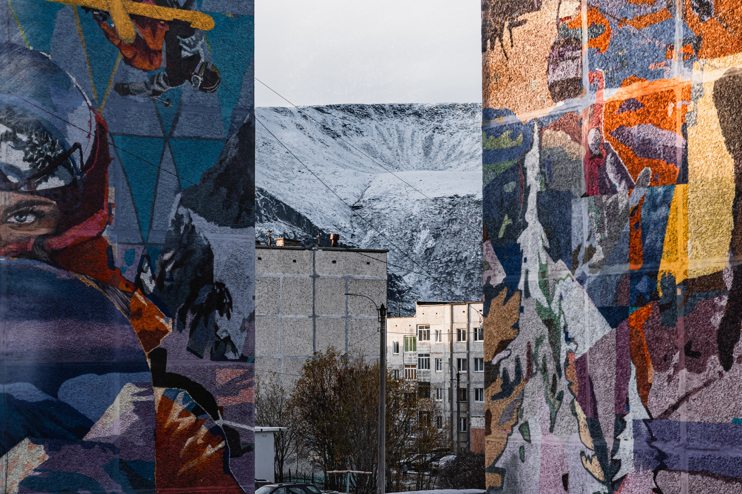 СТРИТ И ПРИРОДА. Репортажный фотограф Наталья Лапцевич