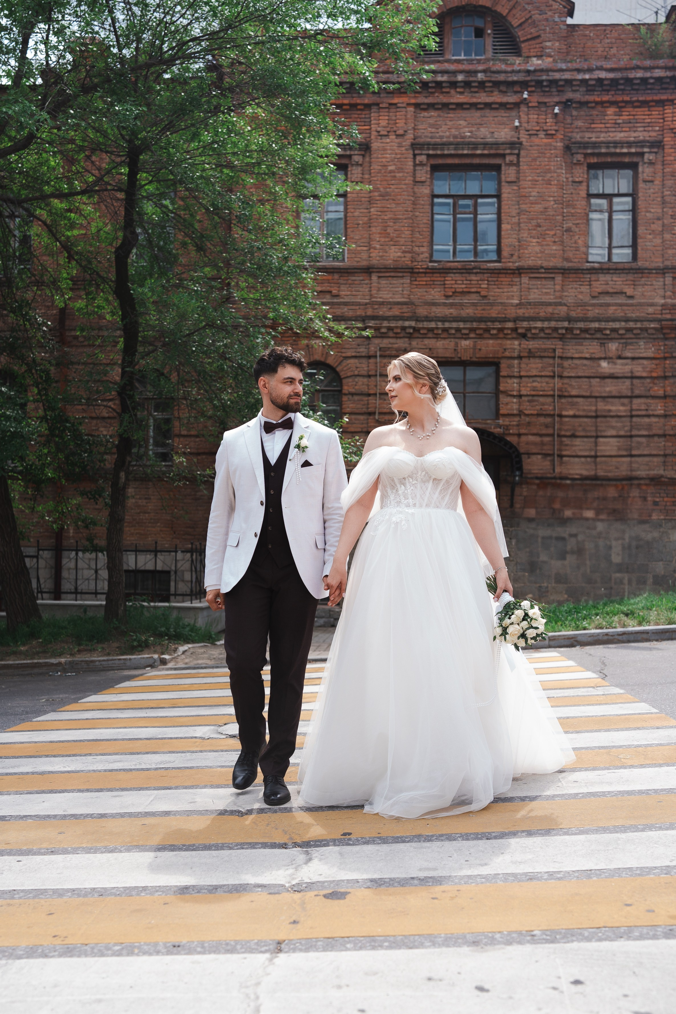 Анастасия и Антон. Фотограф Хабаровск