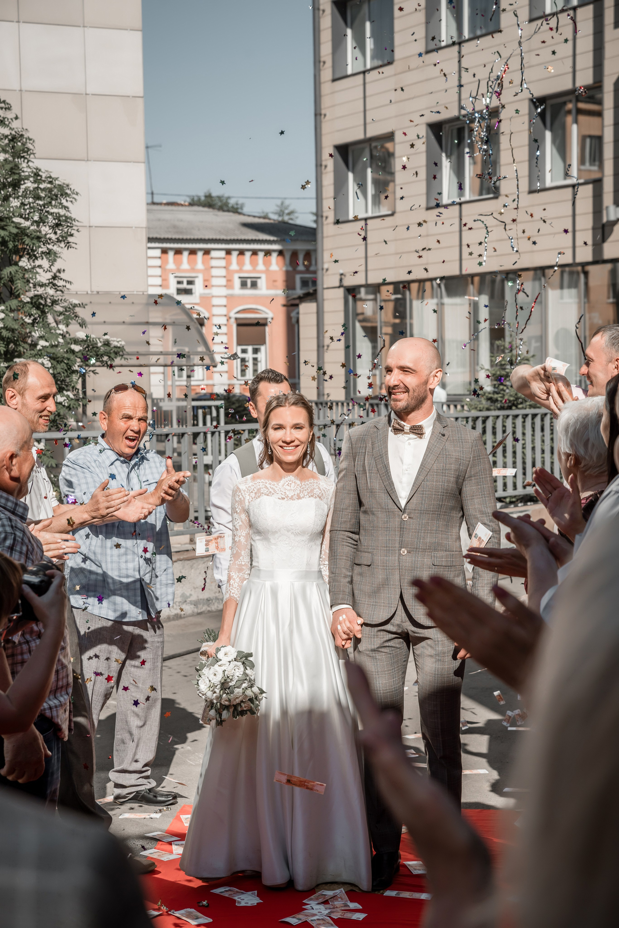 Свадебное портфолио. Семейный и свадебный фотограф в Иркутске Максим Жигалов