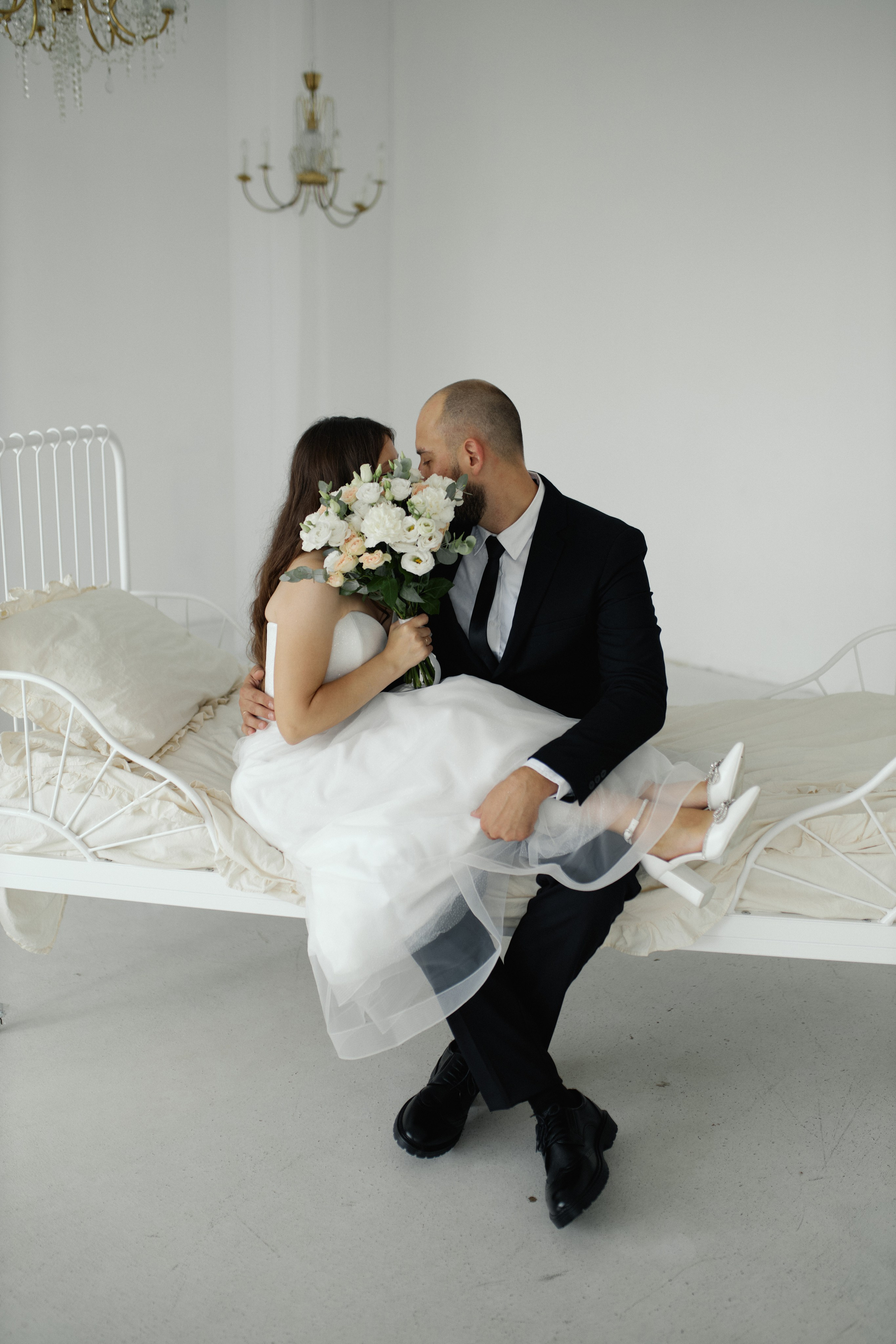 Андрей и Юля. Профессиональный Фотограф во Владимире, в Москве и в Суздале — Полина Романычева