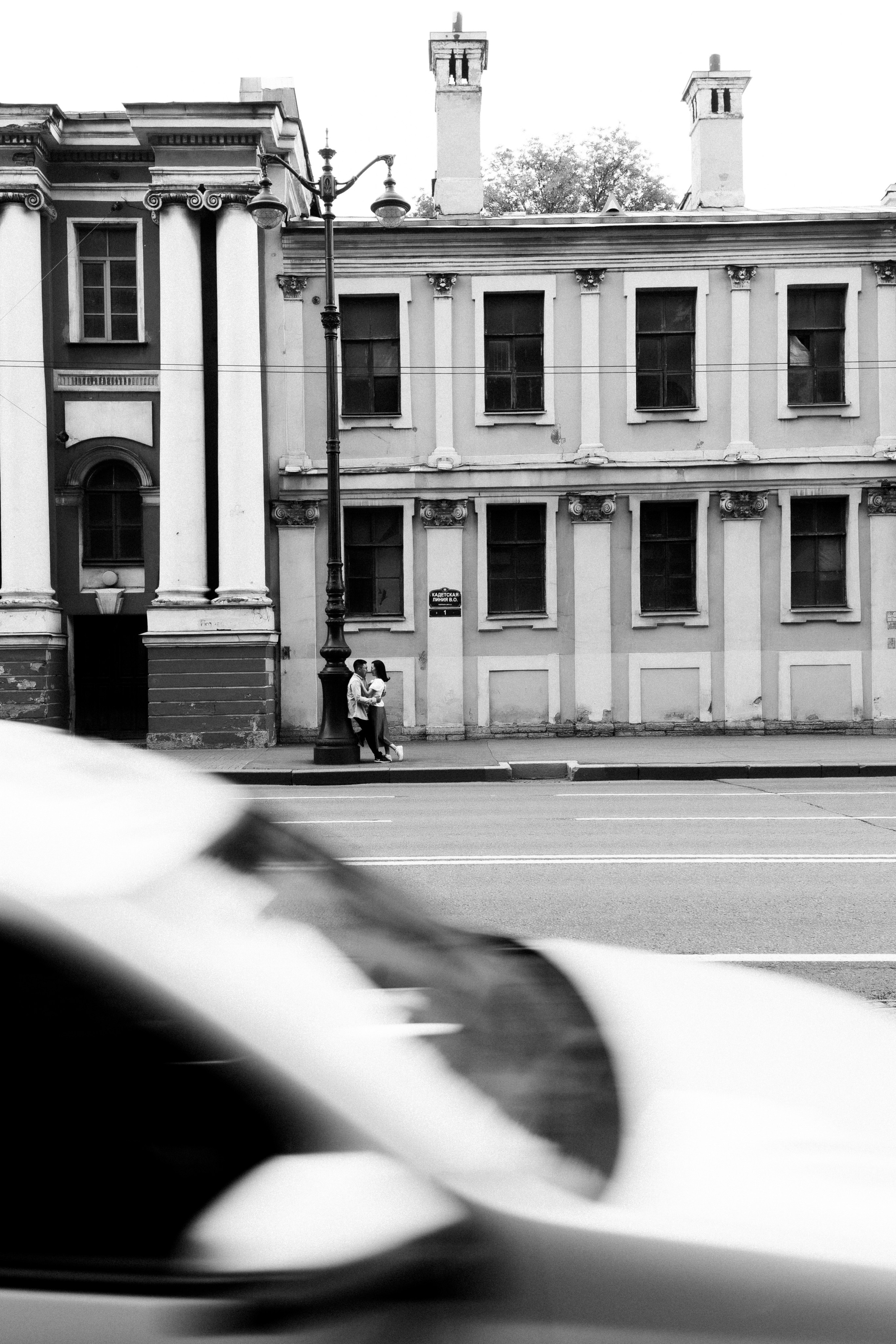 Анна и Уйдаан. Фотограф в Санкт-Петербурге