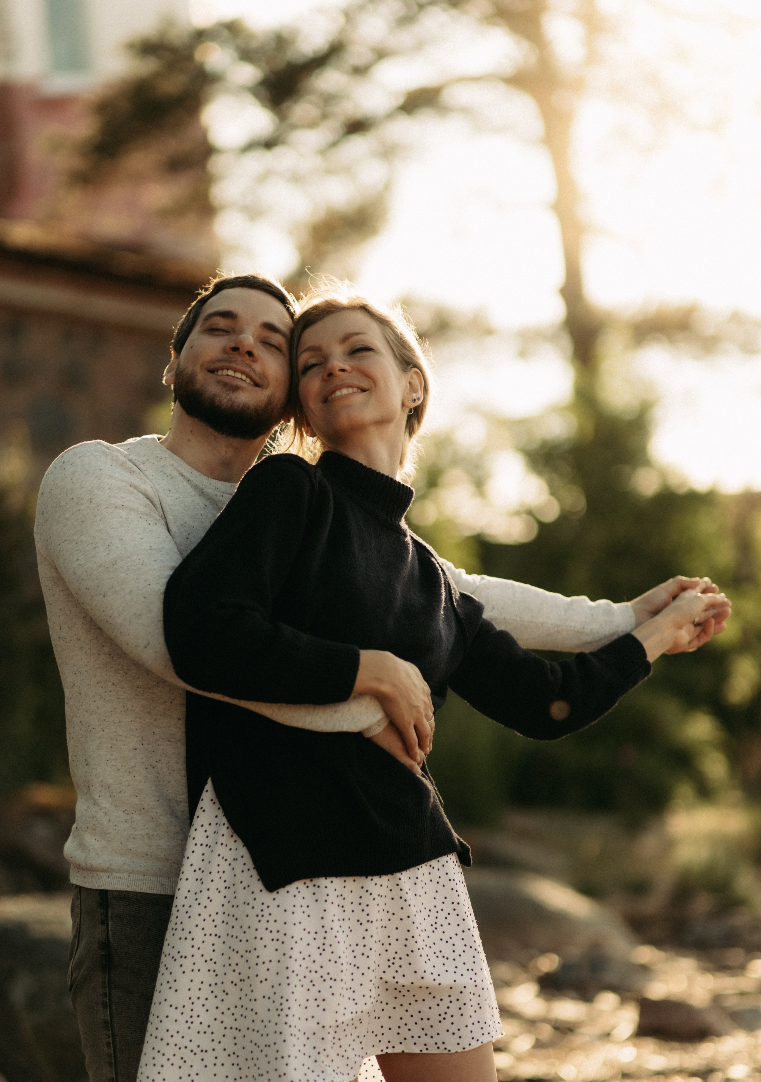 Александра и Алексей. Фотограф в Санкт-Петербурге