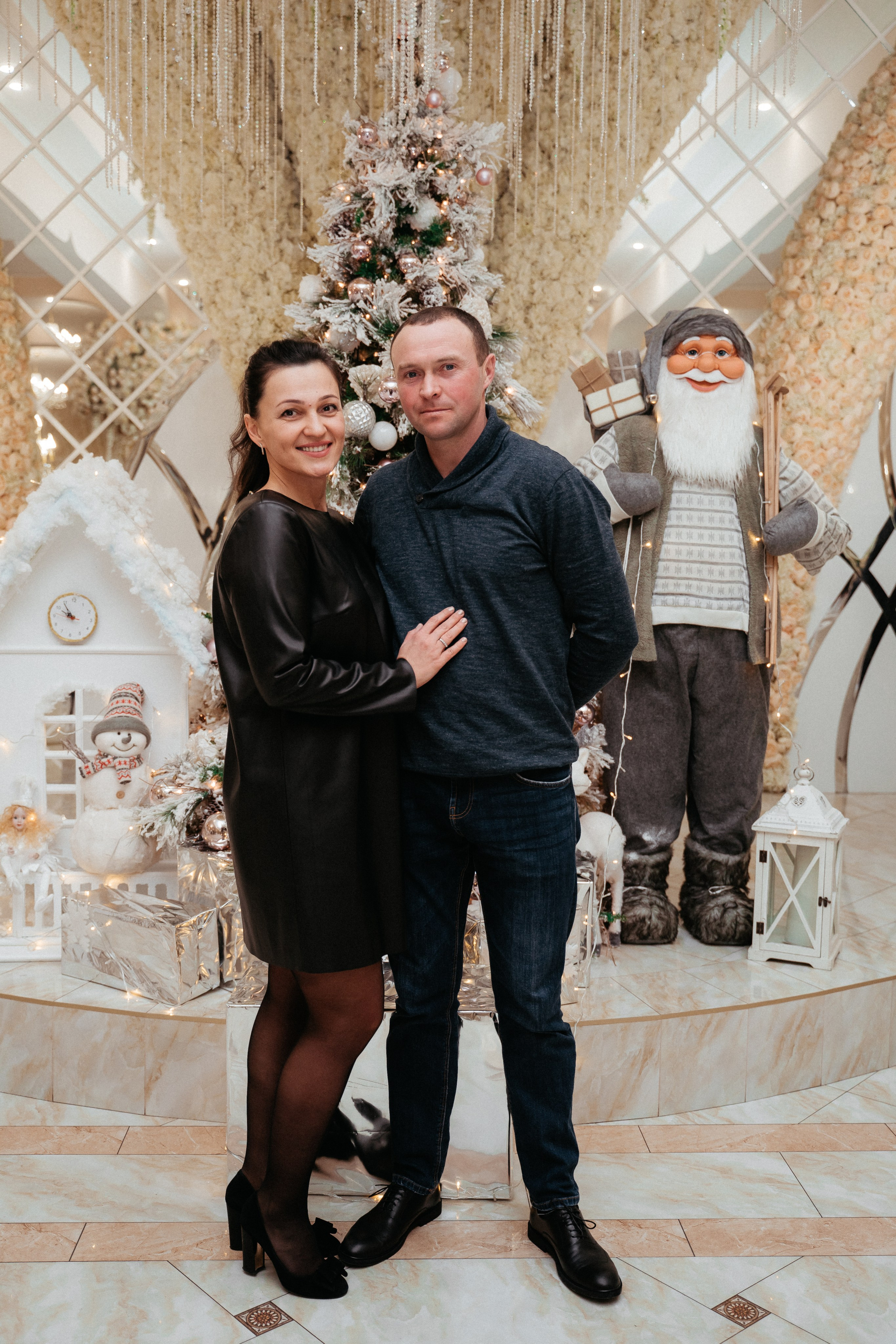 Новый год (РЭС). Свадебный фотограф в Симферополе