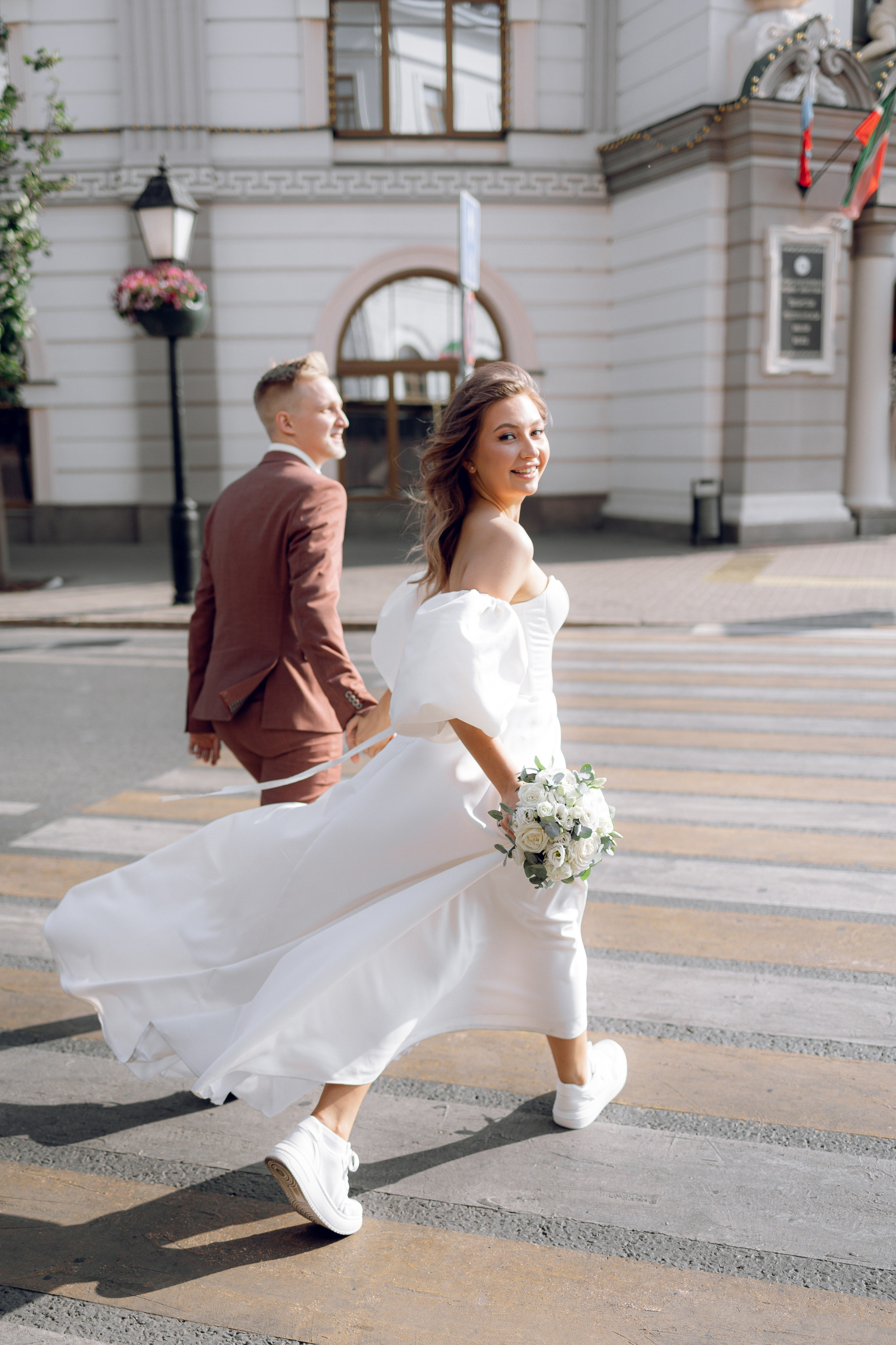 Алексей & Полина. Свадебный фотограф Казань| Фотограф Казань Зевакина Анастасия