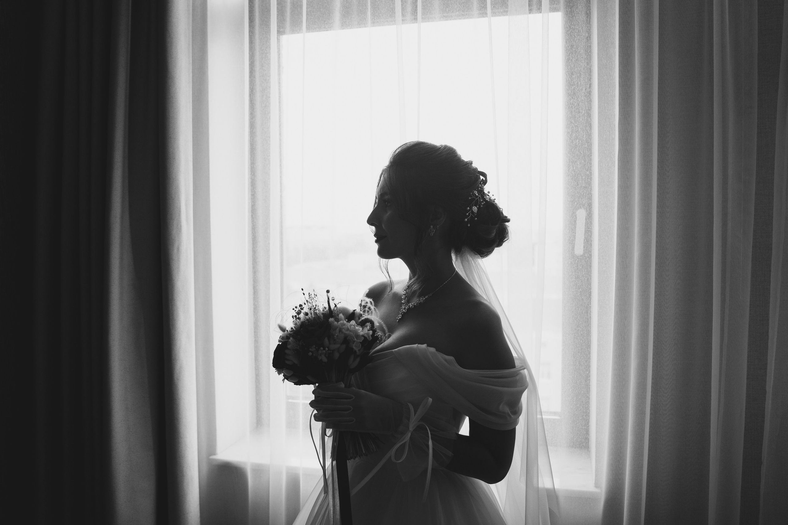 Свадьбы. Фотограф Владимир Бурыкин