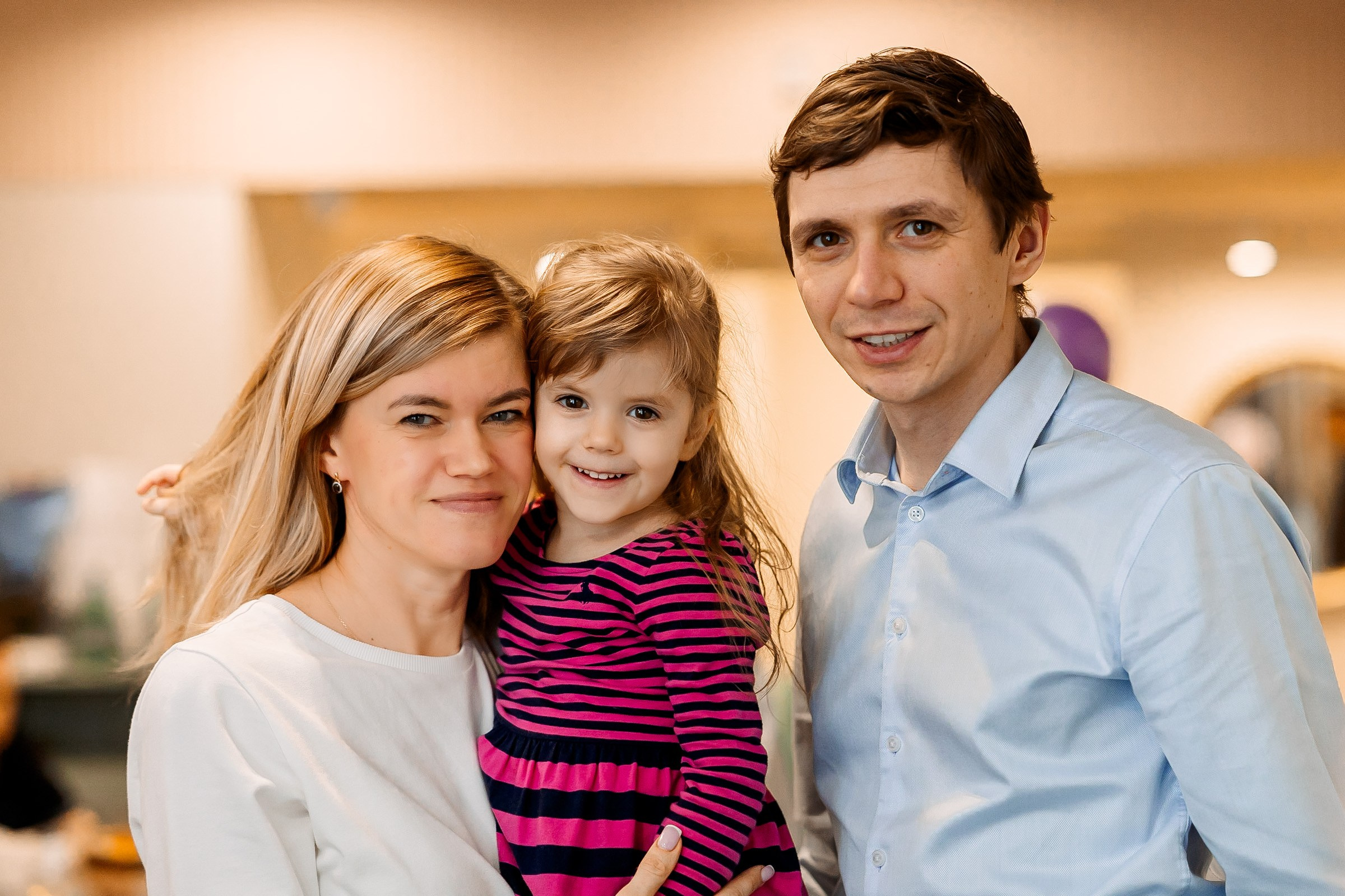 День рождения в Римамбель