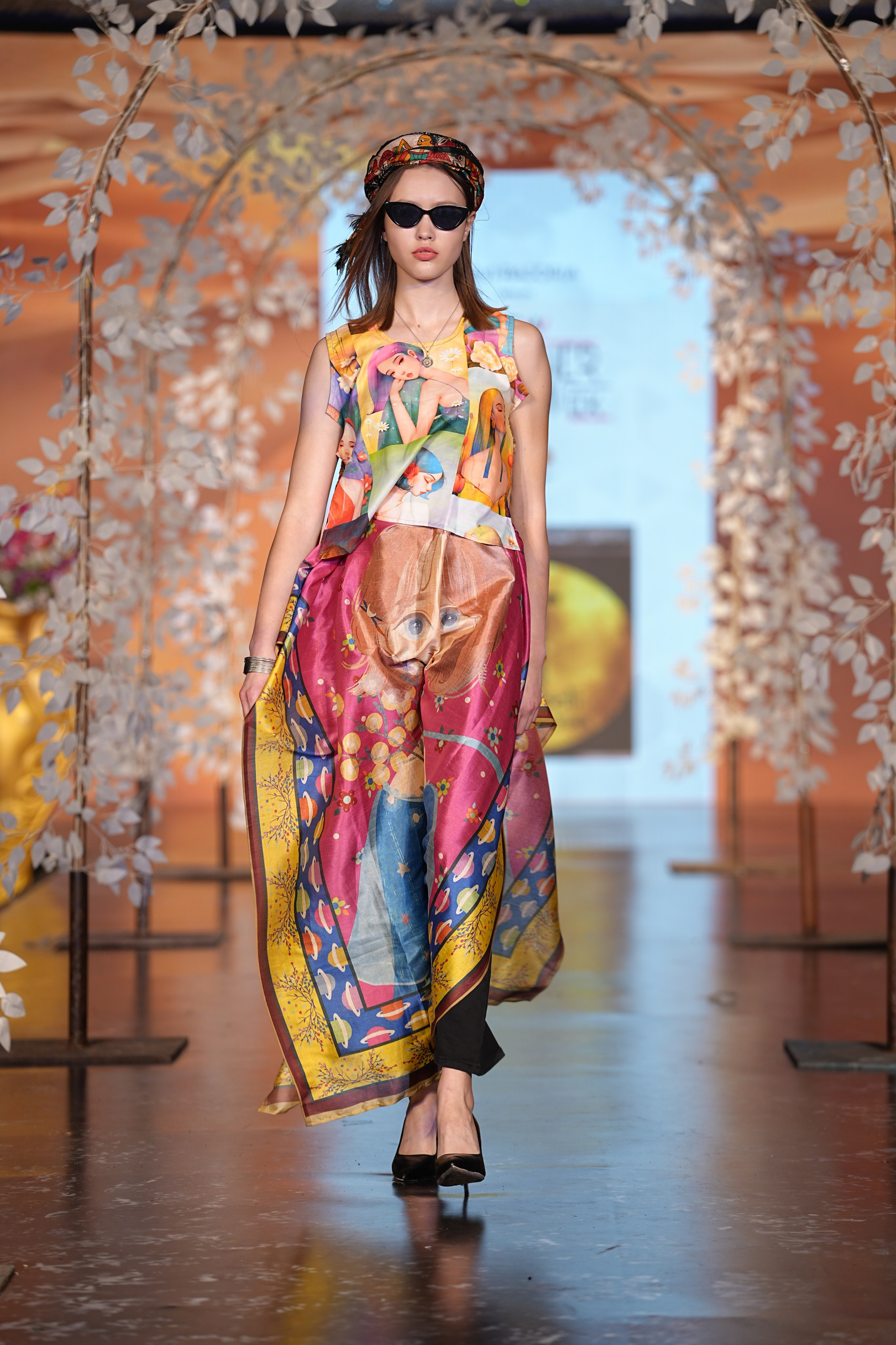 Fashion shows (показы). Модельное агентство ART PODIUM ULAN-UDE