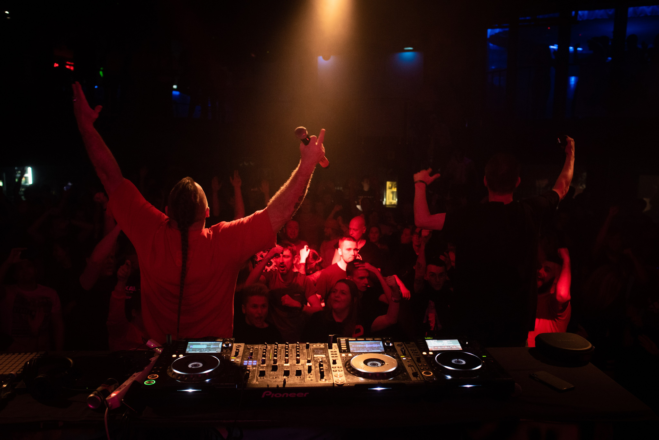 Technosphere Rave. Фотограф в Москве Hellga Raf Хельга Раф