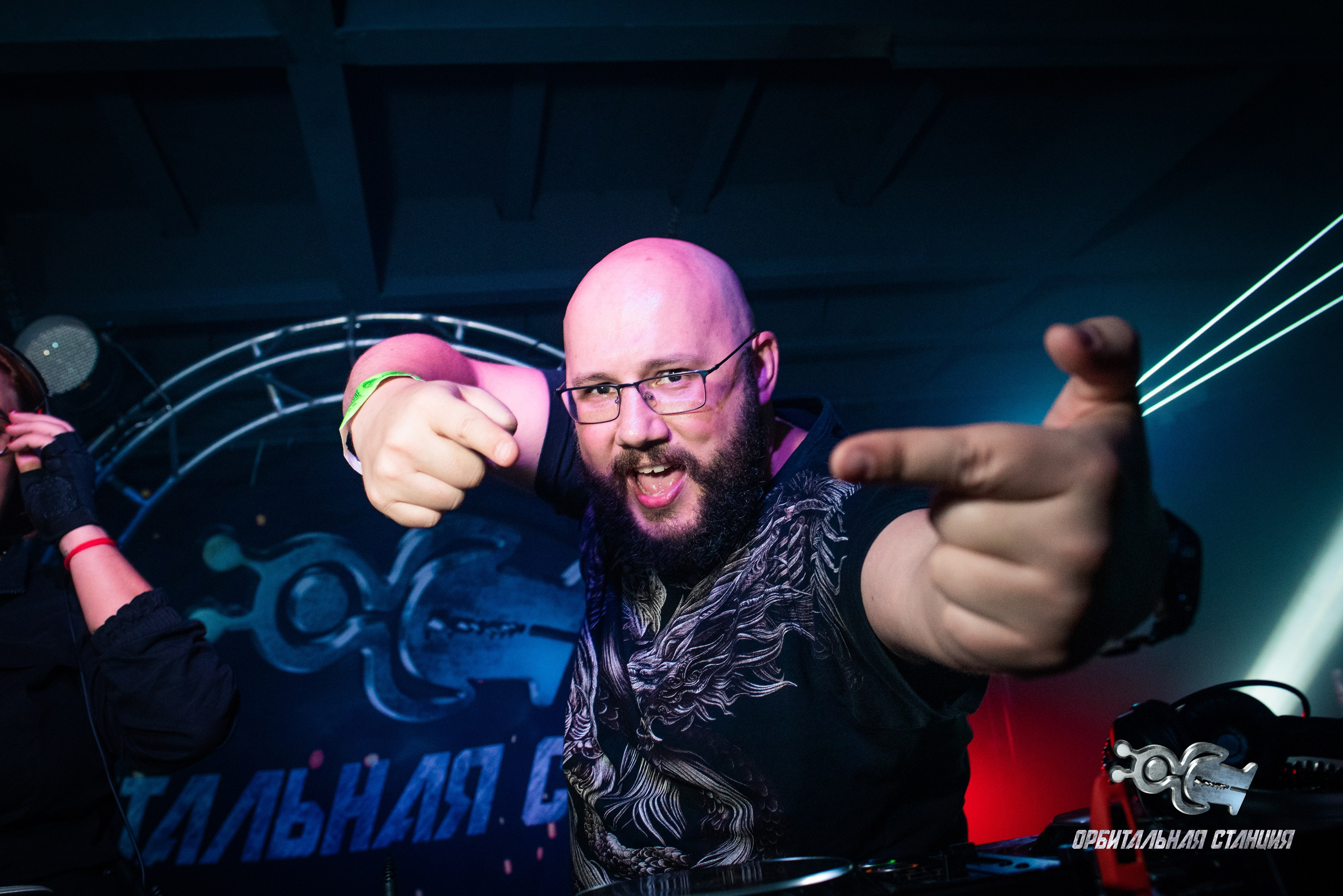 Rave Hardcore Hardcore Cruise Orbital Station Hardstyle Хардкор Хардкор круиз Рейв Хардстайл Орбитальная станция Виктор Строгонов Orbeat Kibo Revolxist Abomb Ultarior