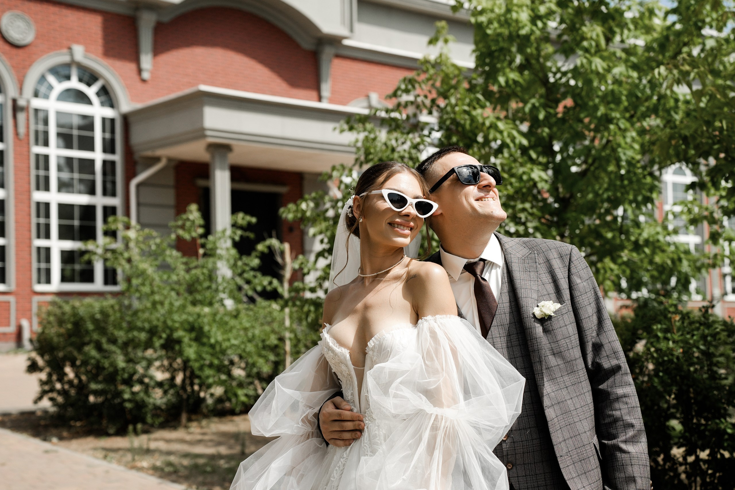 The day we said yes. Свадебный фотограф и видеограф в Ростове-на-Дону. Максим и Наталья Лебедевы