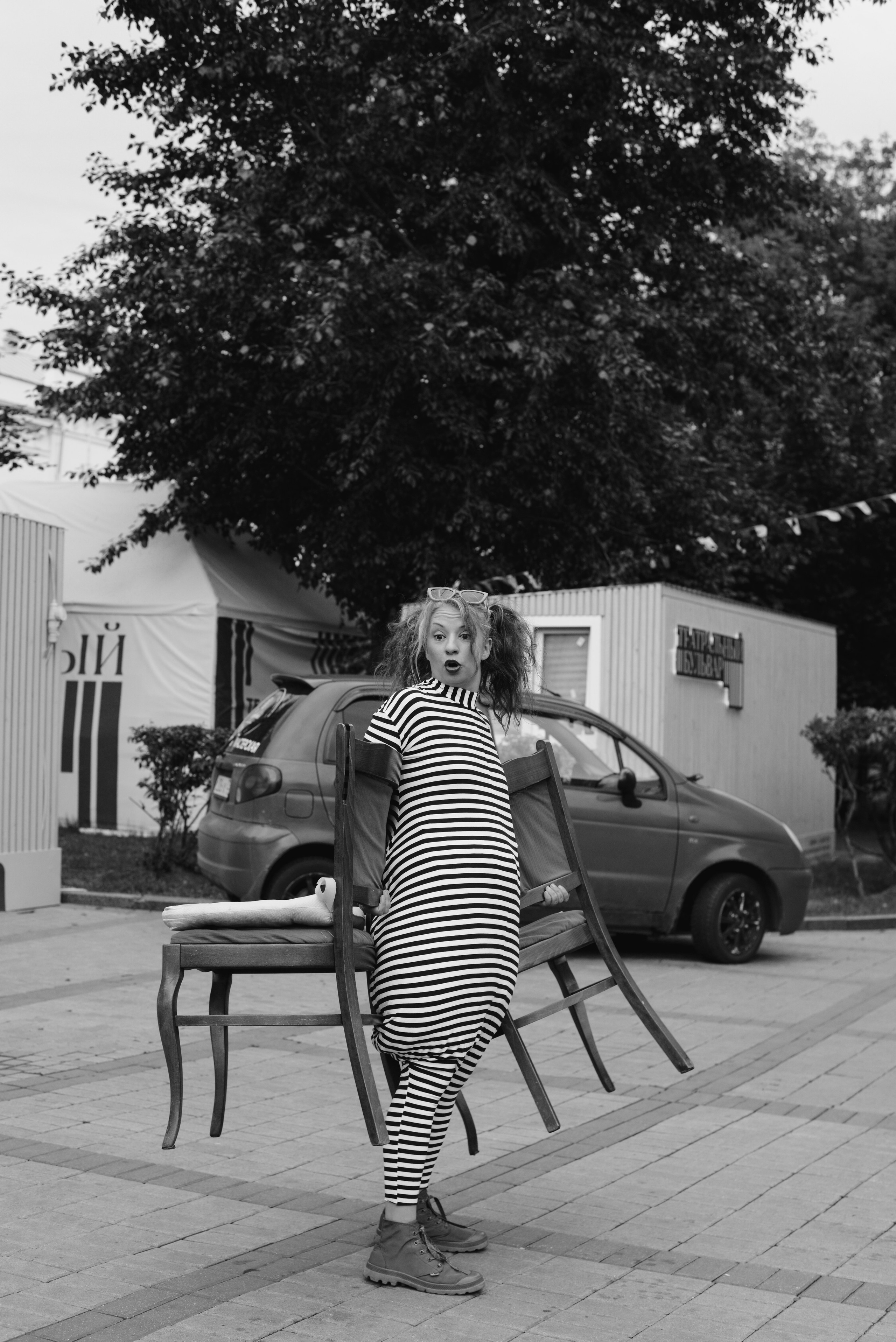 Макаркина студио Театральный Бульвар. Rystemys Picture