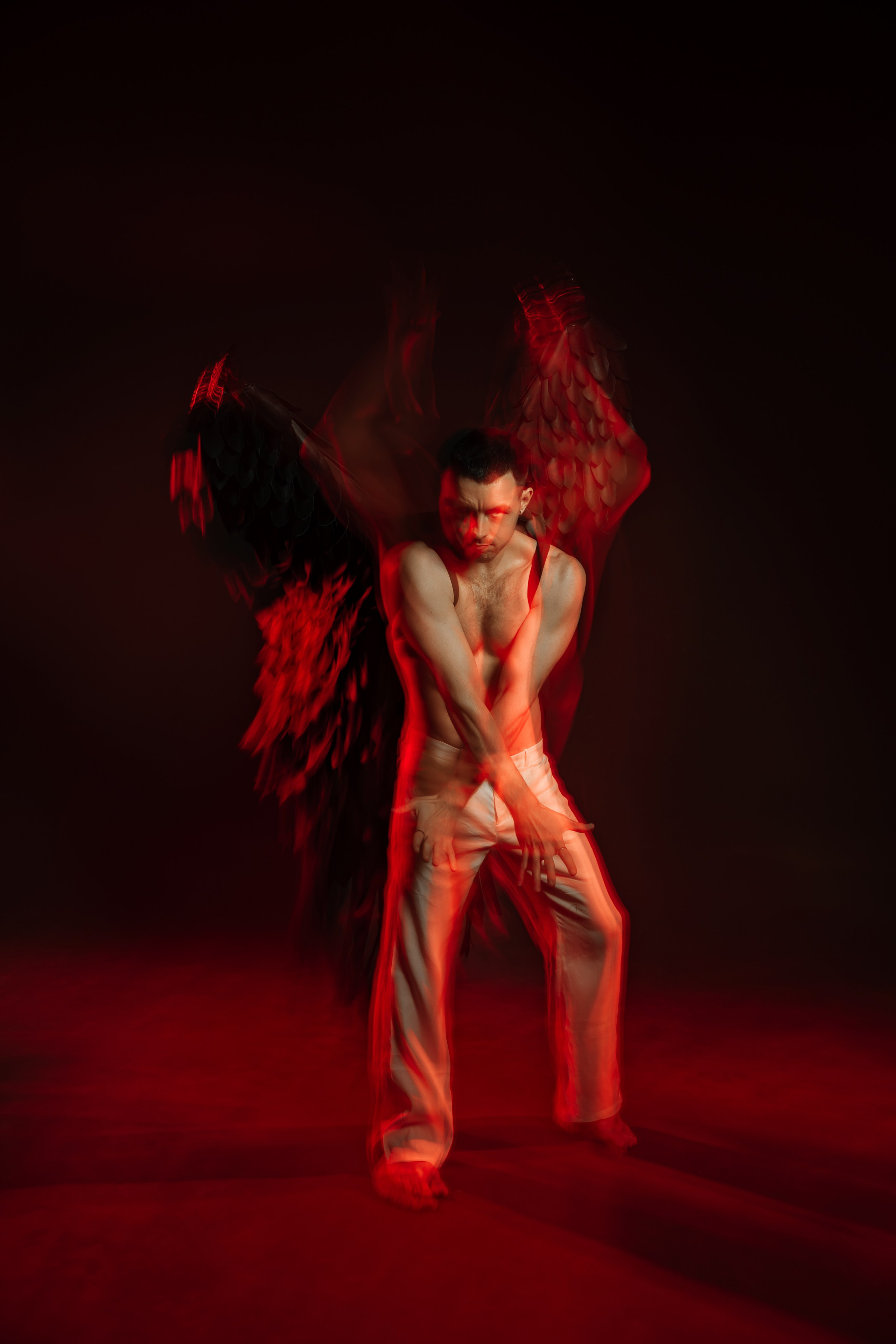 Give me fire. Портретный фотограф в Санкт-Петербурге Дмитриева Наталия