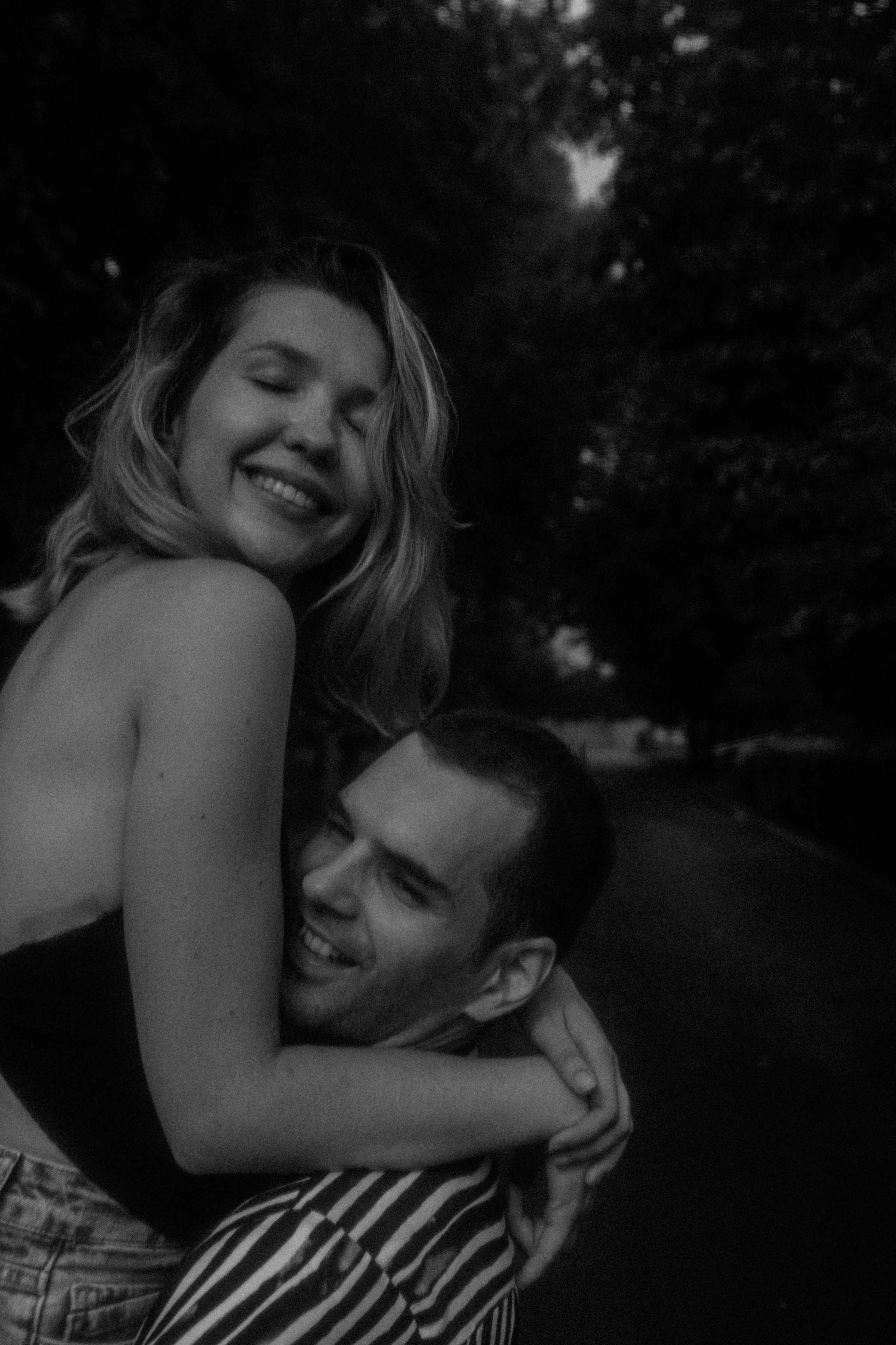 Брюс, Вейв и их ро. Фотораф — анималист Мария Шистка