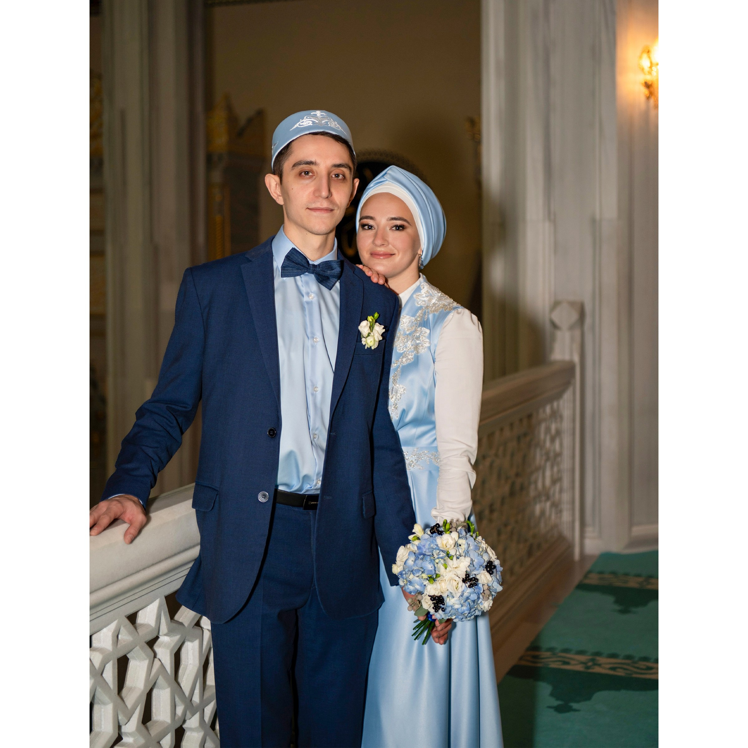 Никах. Детский и семейный фотограф г. Москва Оксана Катаджи