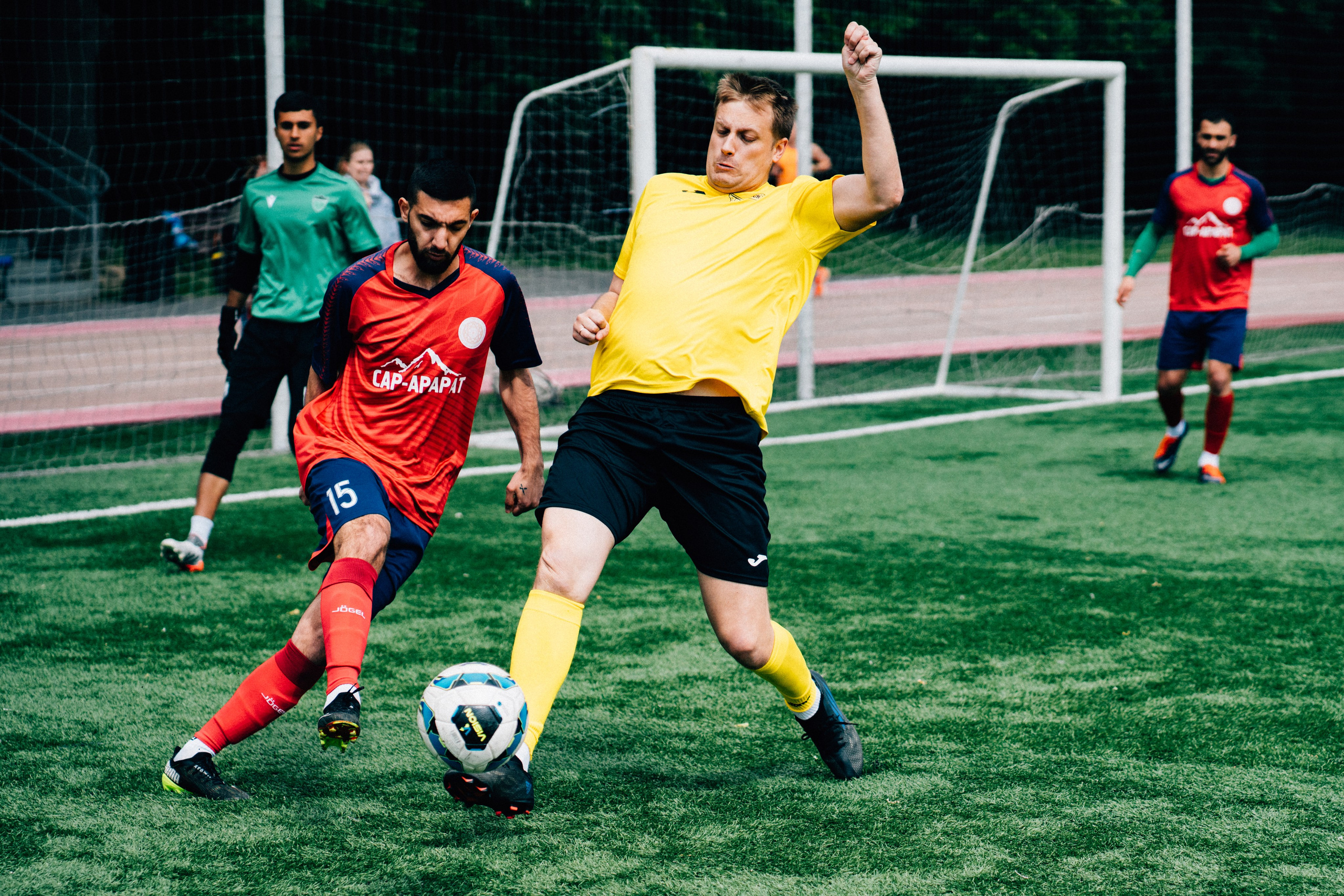 Mannschaft. Репортажный и портретный фотограф Алексей Полячек