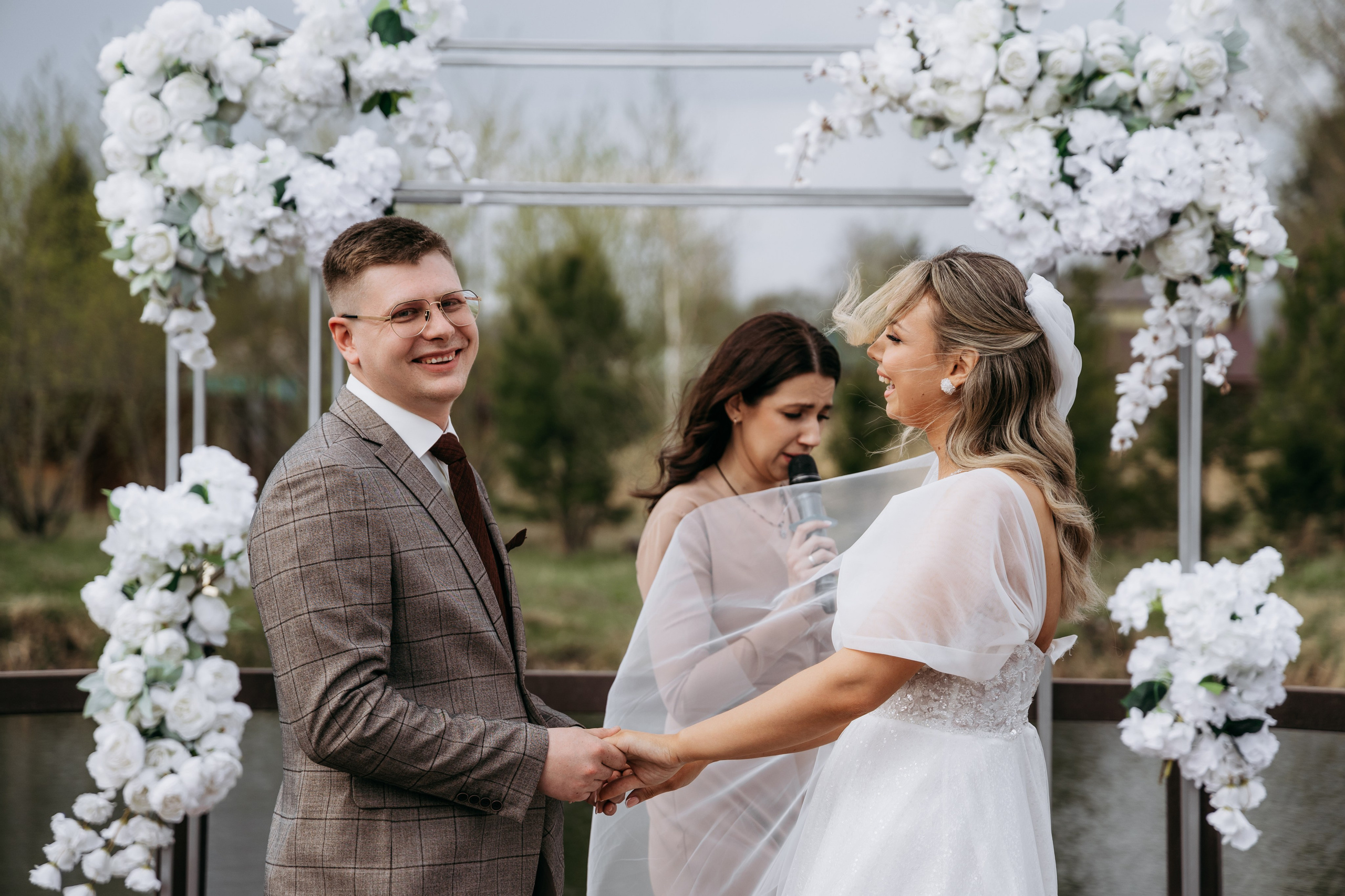 Максим и Карина. Фотограф в Омске Валерия Крячко