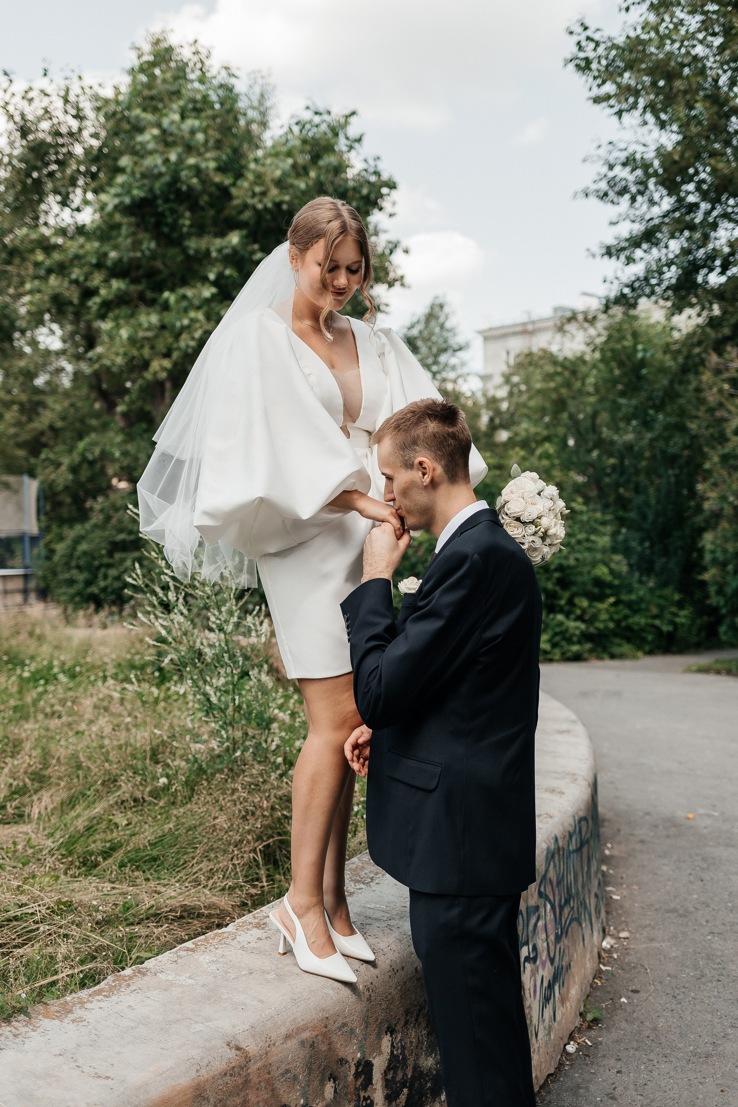 Владимир и Ника/2024. Свадебный и семейный фотограф в Екатеринбурге