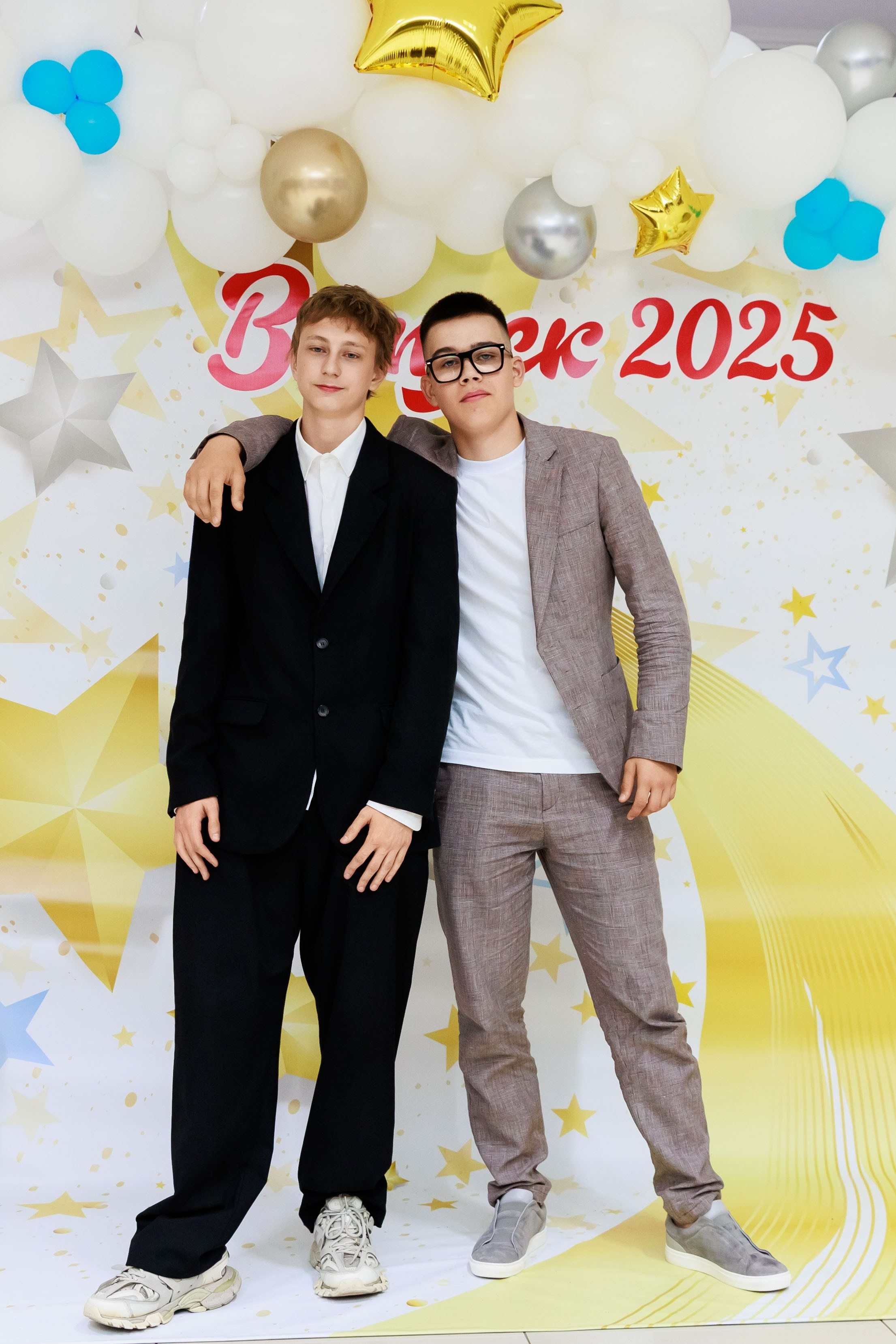 Выпускной 11 классов. Фотограф Новосибирск — Наталья Гресь