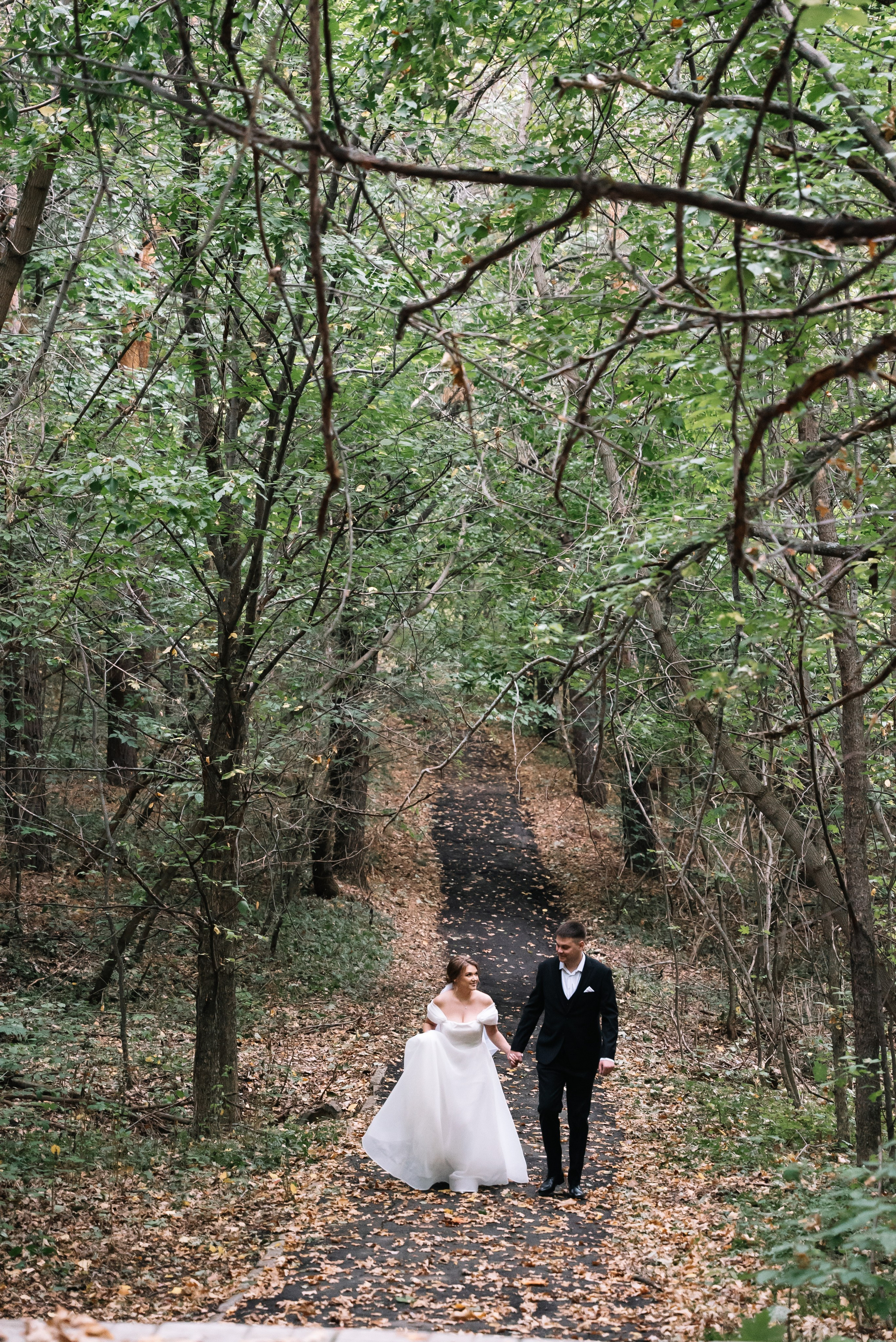 Андрей и Виктория. Свадебный фотограф в Самаре Анна Ковалева