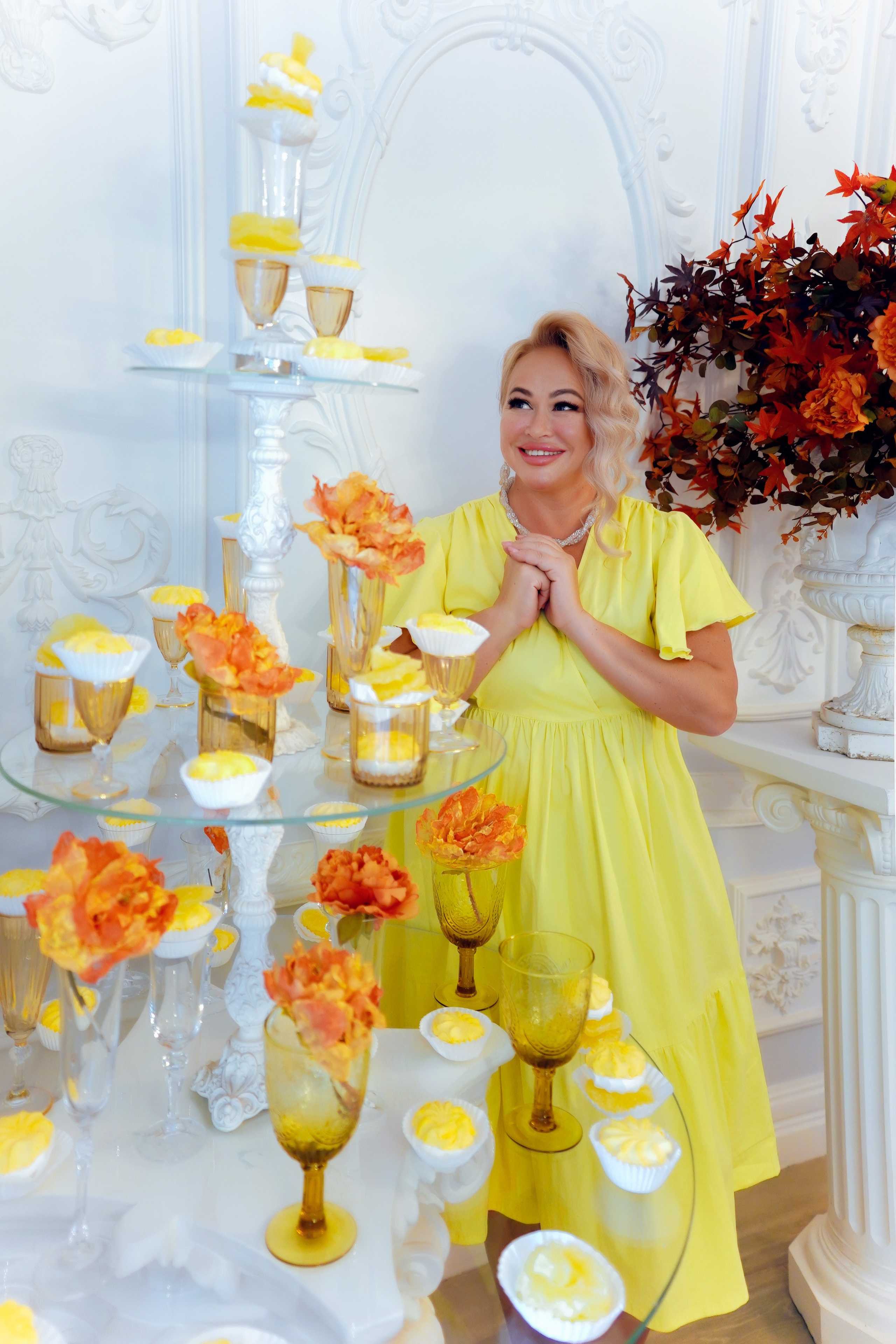 В Кемерово. Фотограф, видеооператор Нина Коршунова