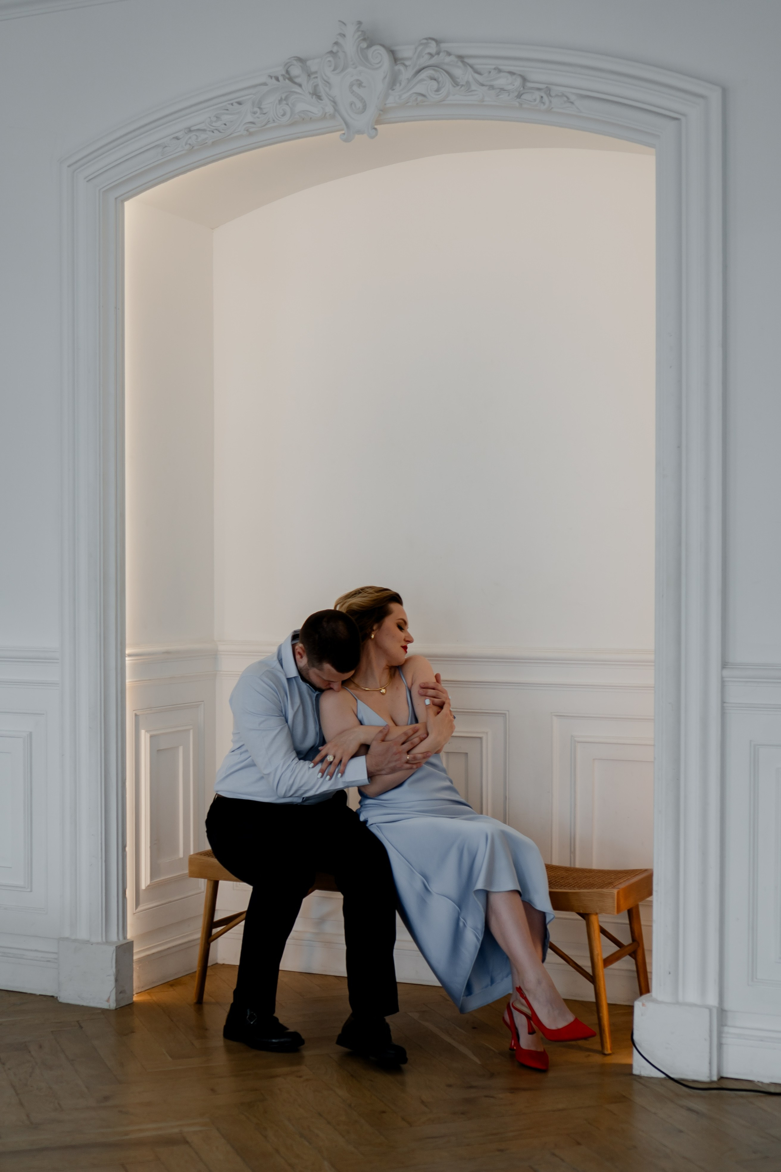 СТУДИЯ И ПРОГУЛКА ДЛЯ ПАРЫ. Профессиональный фотограф, Санкт-Петербург — Виктория Богомолова