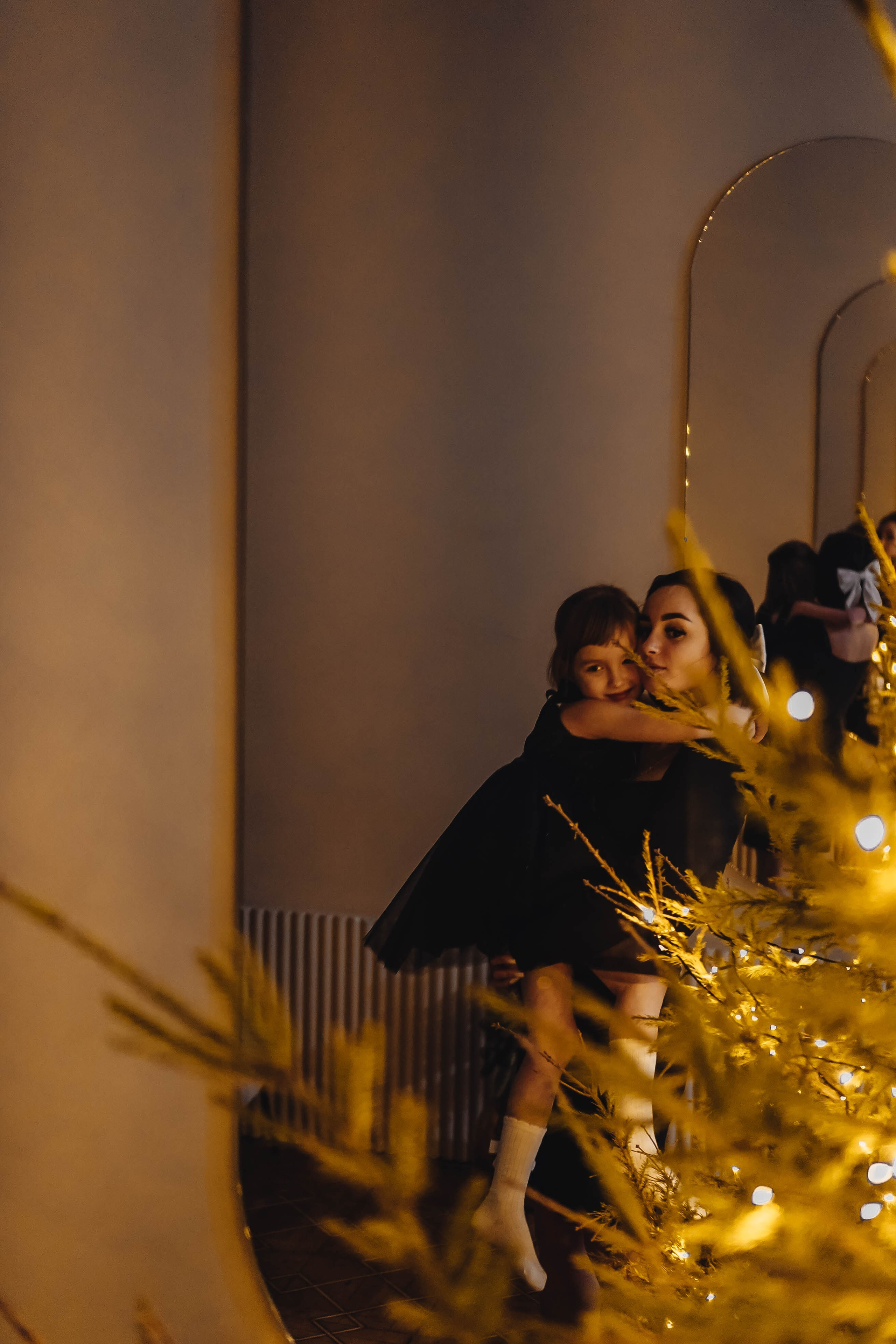 Семейная новогодняя. Профессиональный фотограф, Санкт-Петербург — Виктория Богомолова