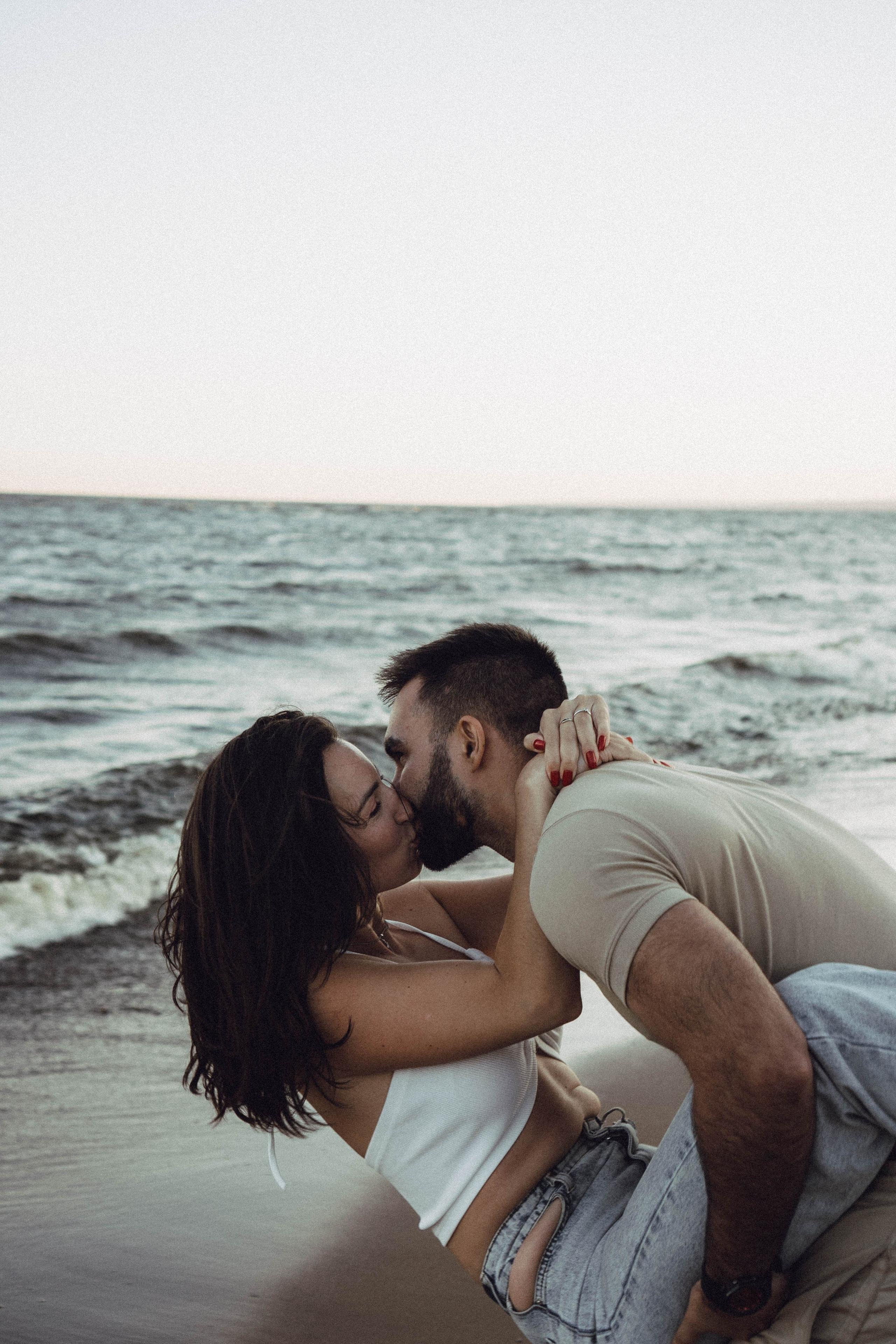 Любовь на заливе. Профессиональный фотограф, Санкт-Петербург — Виктория Богомолова
