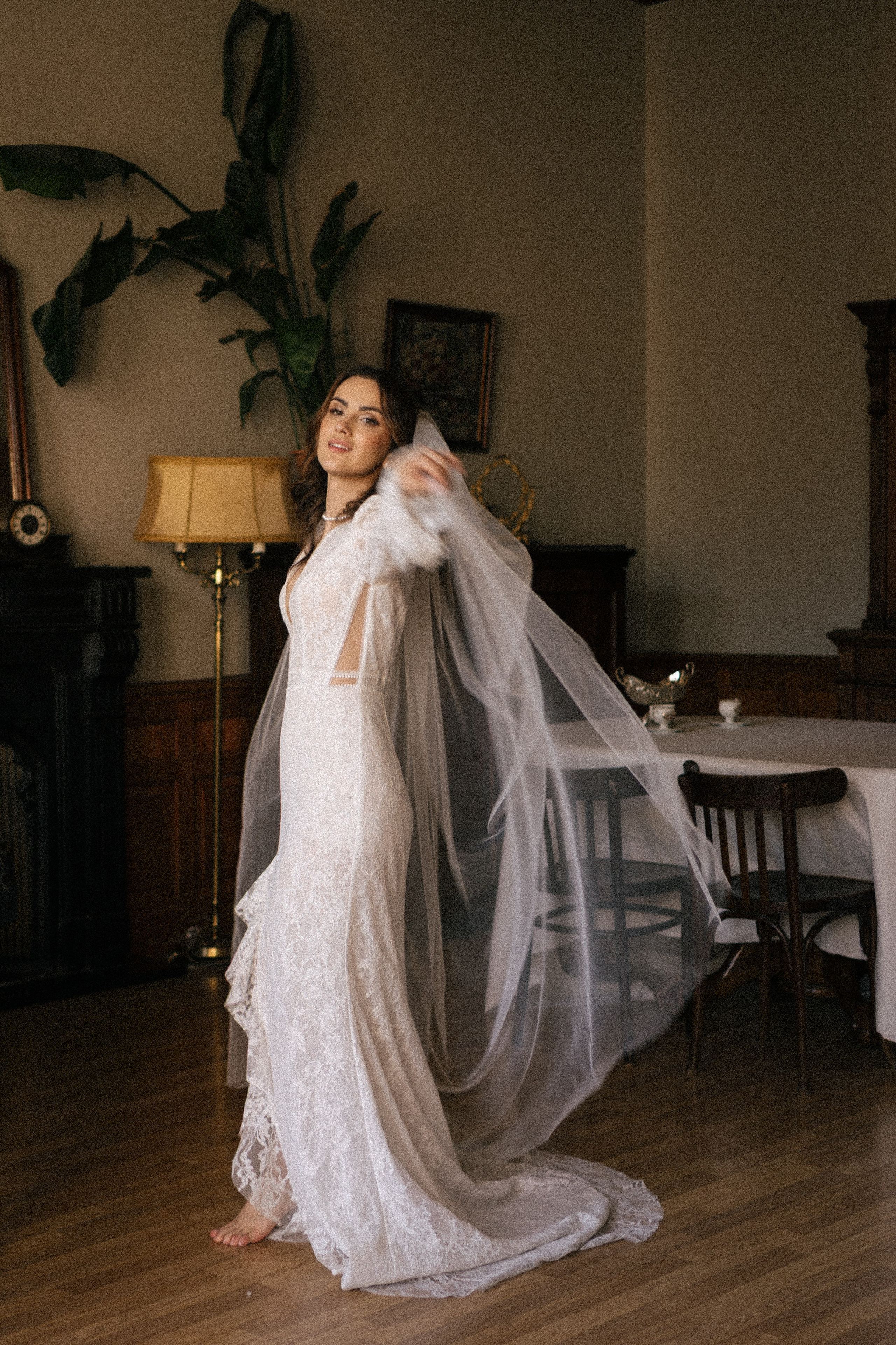 СВАДЕБНАЯ СЬЕМКА В СТУДИИ. Профессиональный фотограф, Санкт-Петербург — Виктория Богомолова