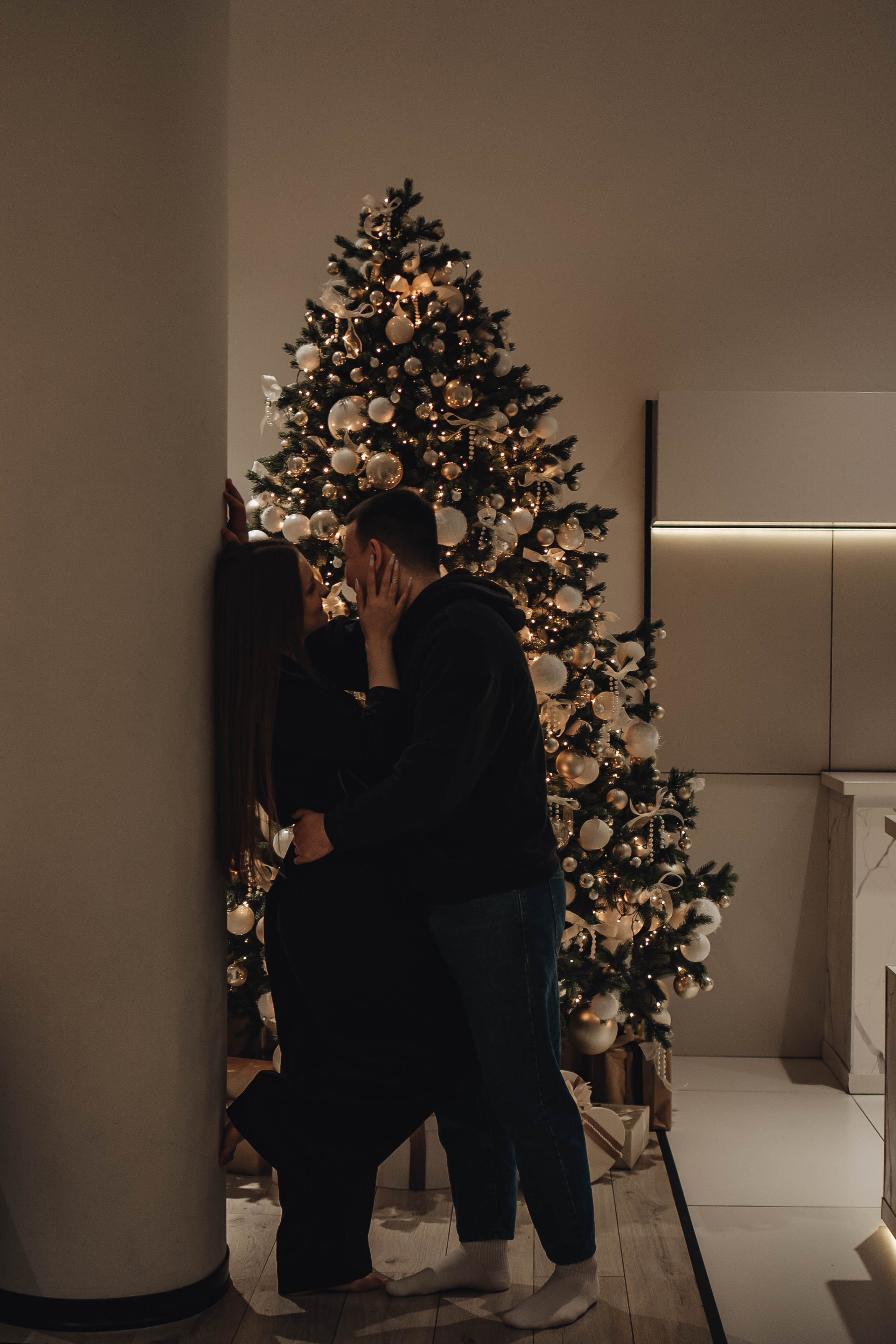 Новогодняя. Профессиональный фотограф, Санкт-Петербург — Виктория Богомолова