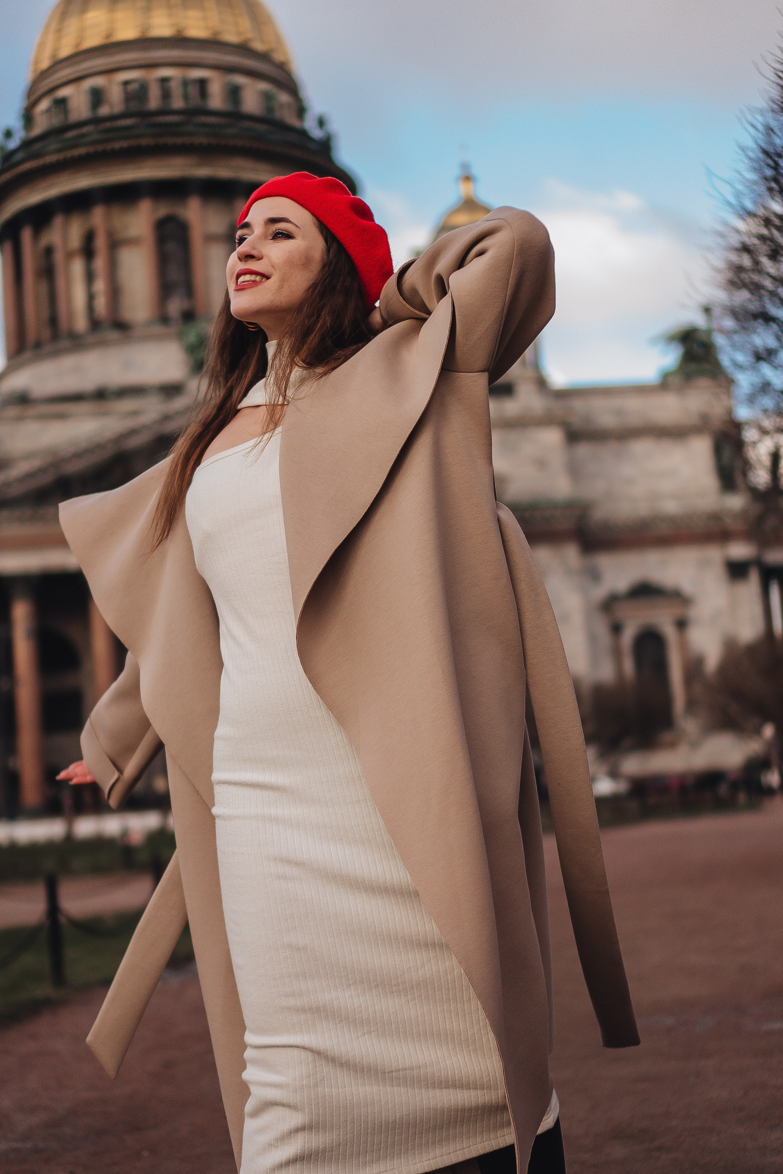 ПРОГУЛОЧНАЯ ФОТОСЕССИЯ. Профессиональный фотограф, Санкт-Петербург — Виктория Богомолова