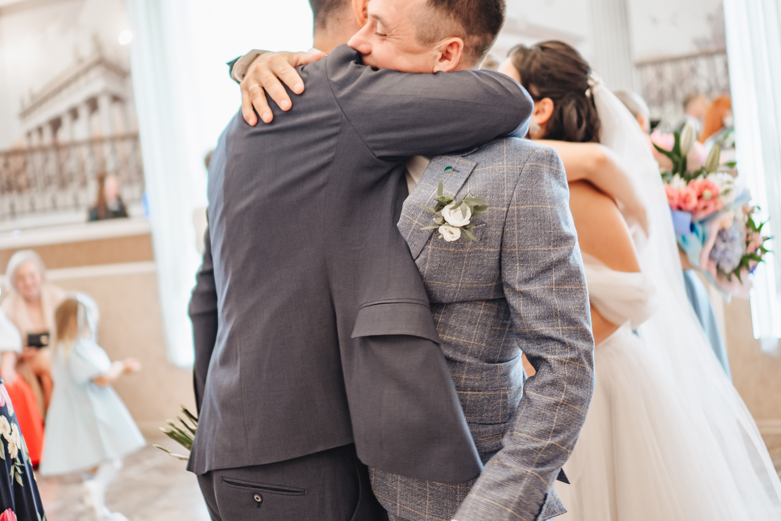 СВАДЕБНАЯ СЬЕМКА В ЗАГСЕ НА МОСКОВСКОМ ПРОСПЕКТЕ. Профессиональный фотограф, Санкт-Петербург — Виктория Богомолова