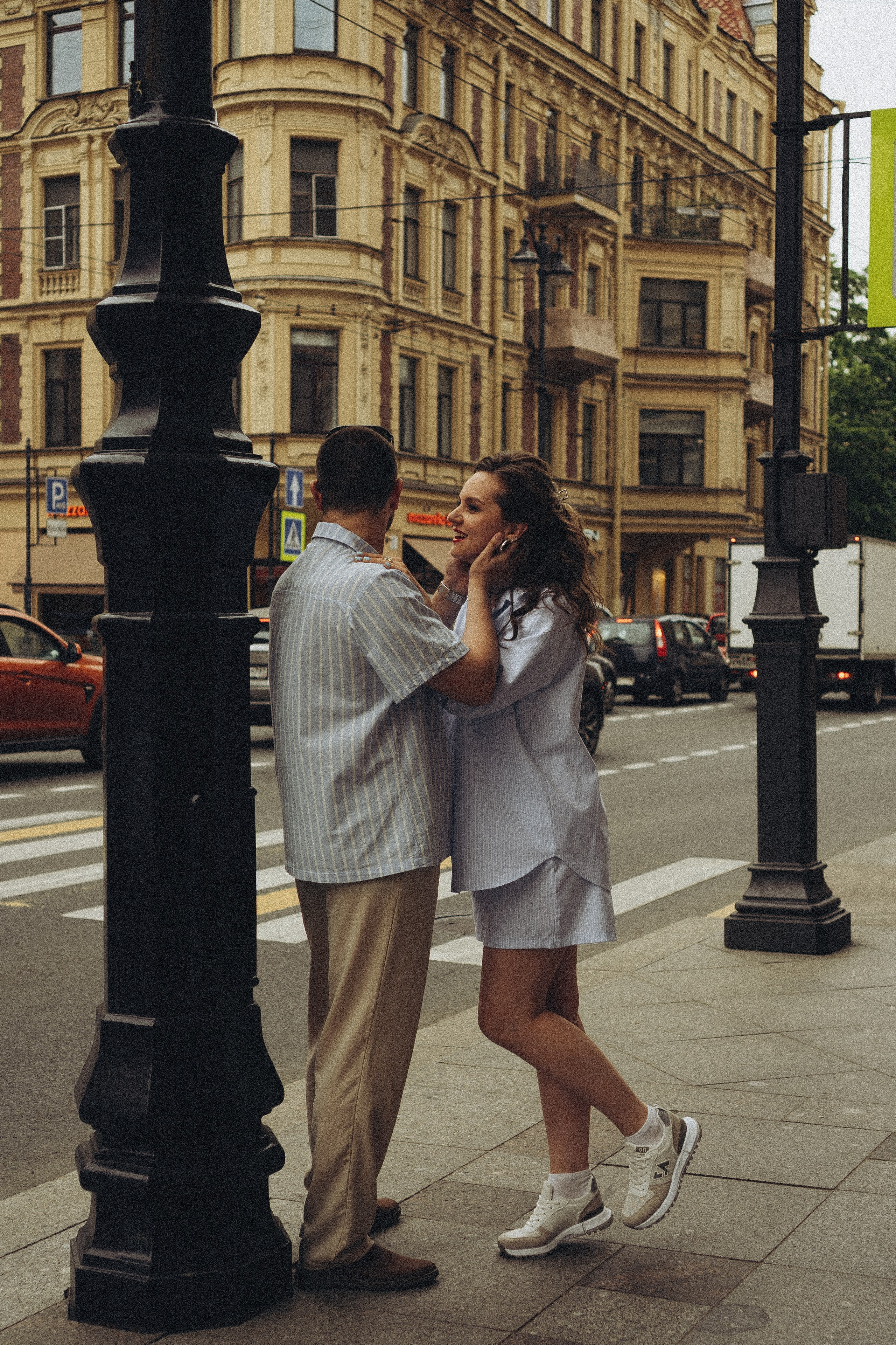 СТУДИЯ И ПРОГУЛКА ДЛЯ ПАРЫ. Профессиональный фотограф, Санкт-Петербург — Виктория Богомолова