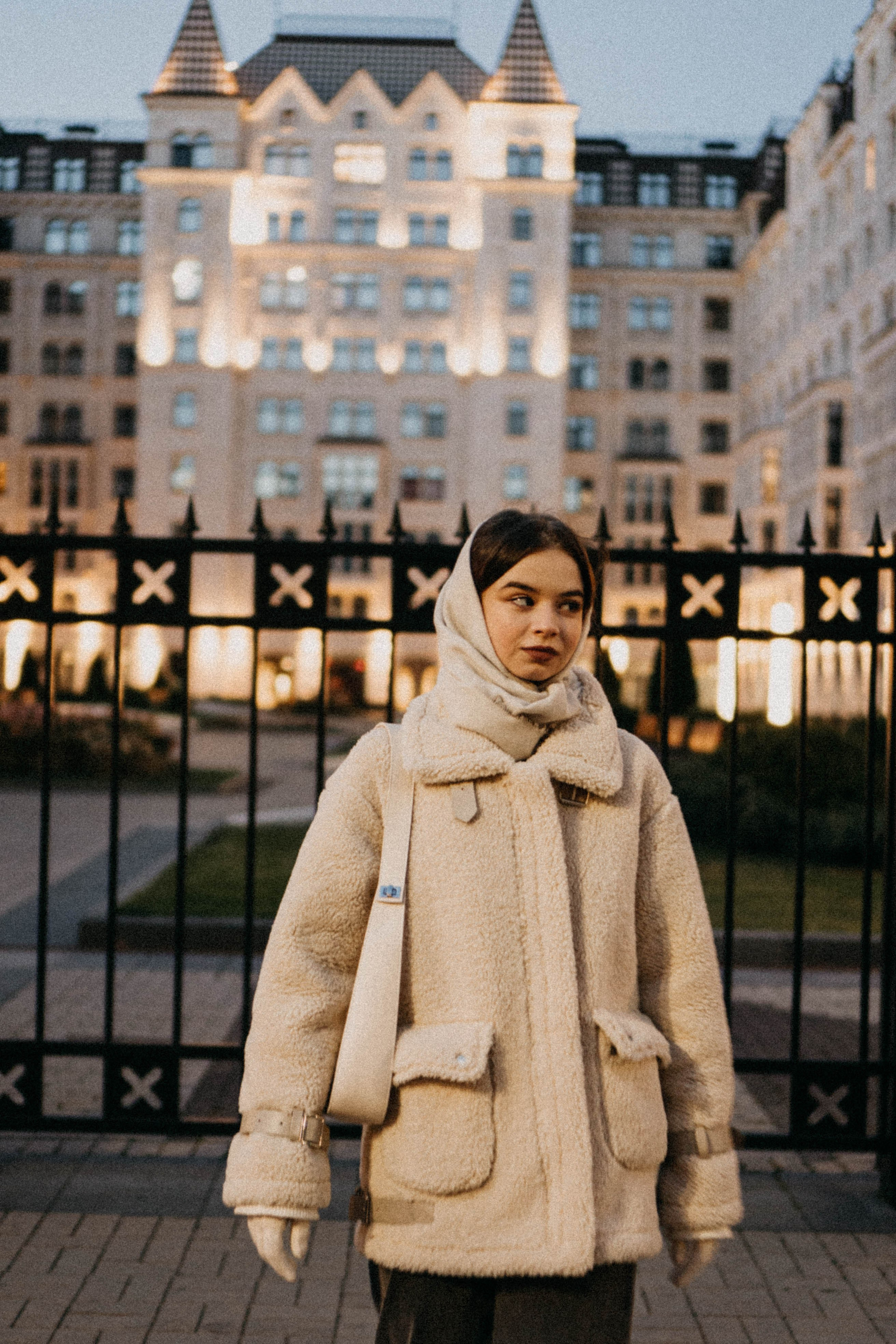 Осенняя. Профессиональный фотограф, Санкт-Петербург — Виктория Богомолова