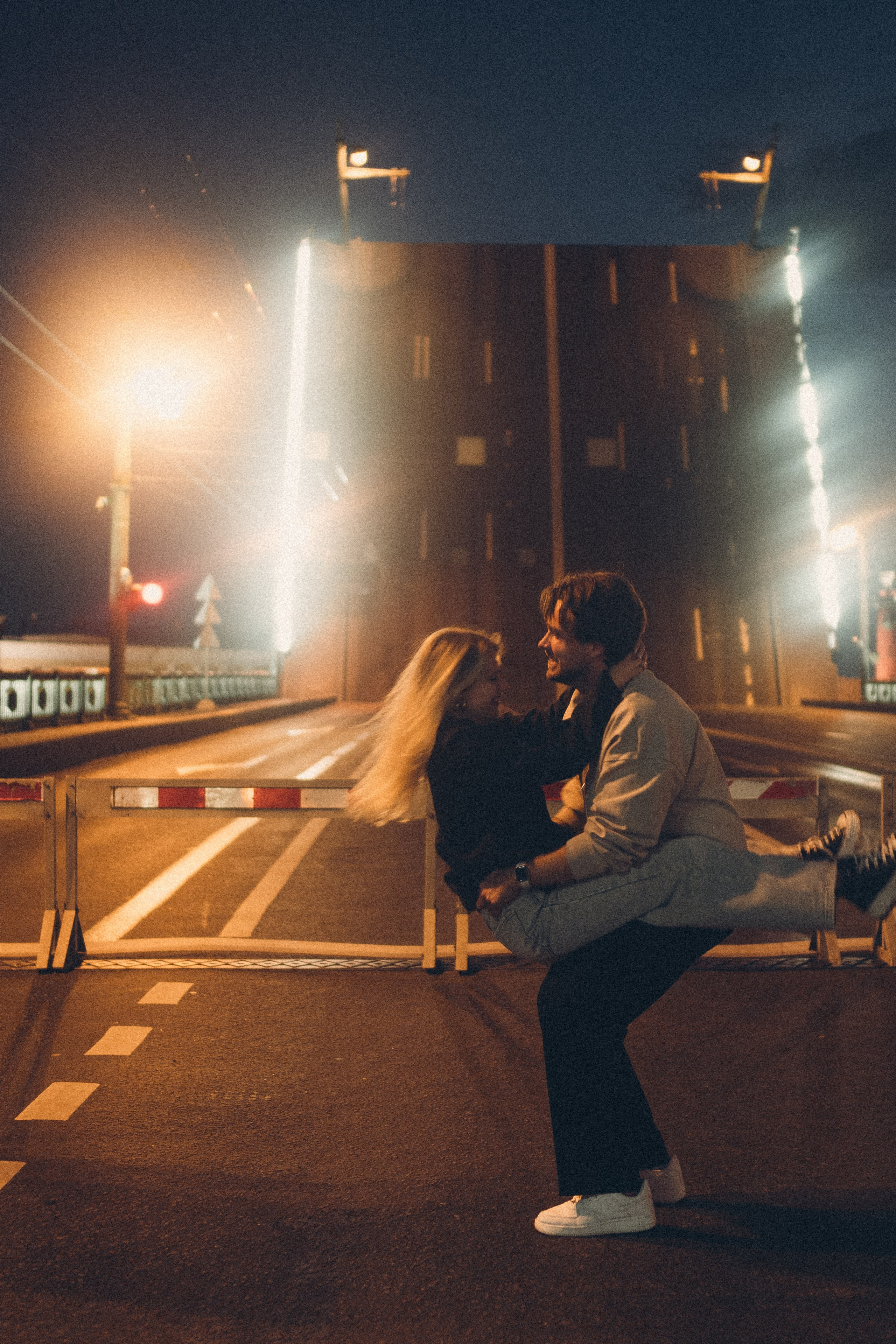 ПРОГУЛКА ПО НОЧНОМУ ГОРОДУ. Профессиональный фотограф, Санкт-Петербург — Виктория Богомолова
