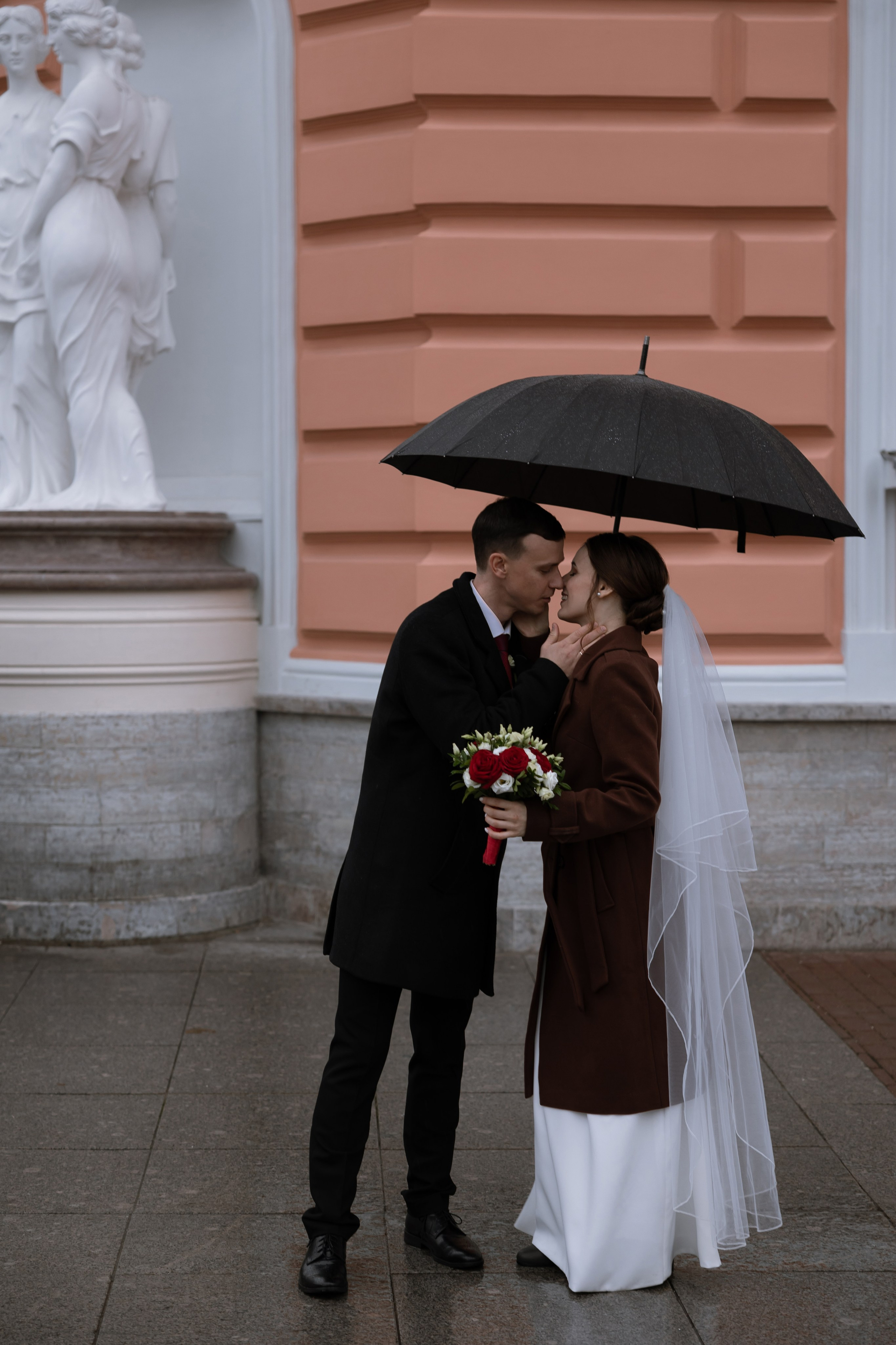 Денис и Надежда. Свадебный фотограф в Санкт — Петербурге и Ленинградской о