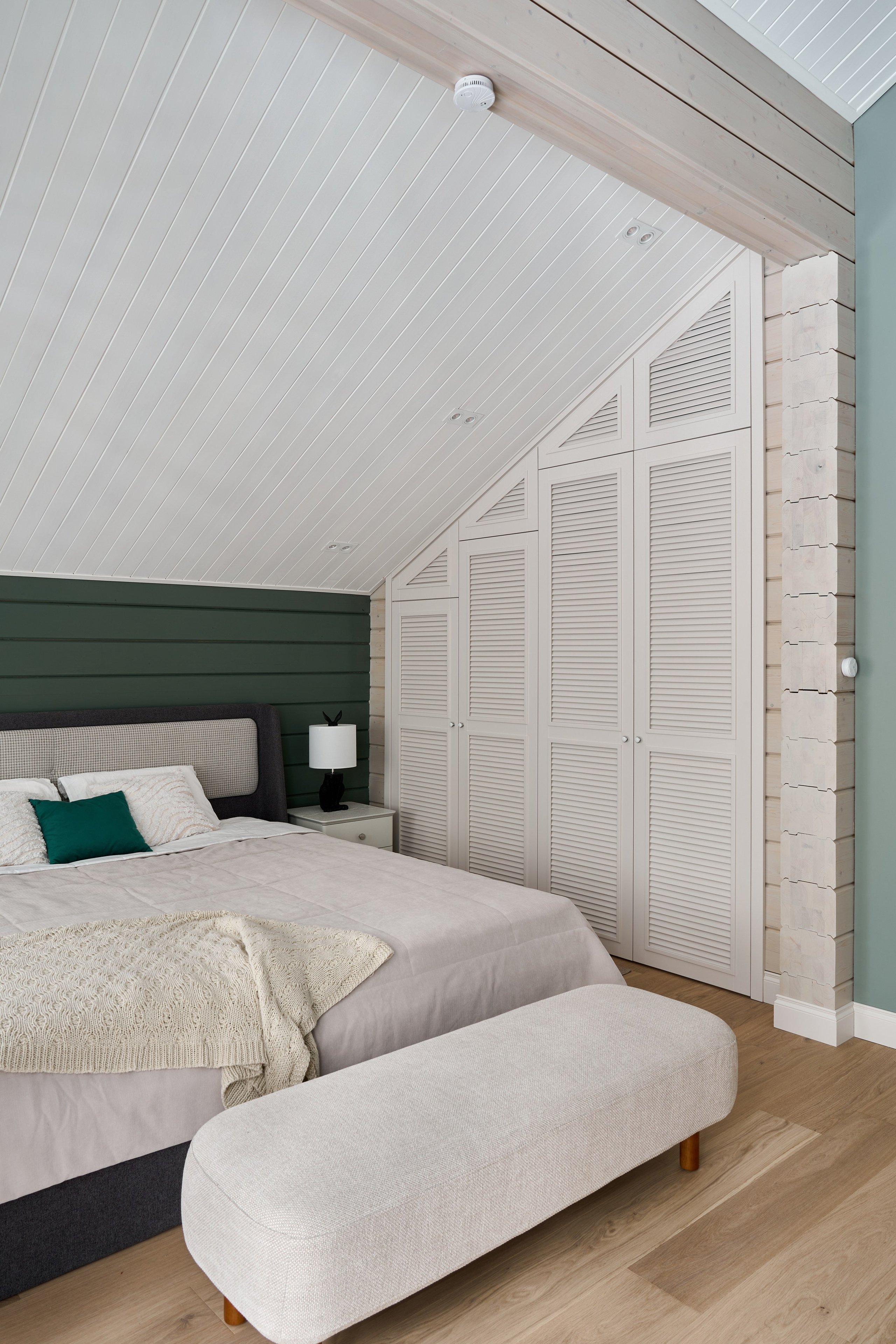 Загородный дом в КП Ларсен Парк (Имиджевая съемка). Бояршинов Антон Интерьерный фотограф/видеограф Москва