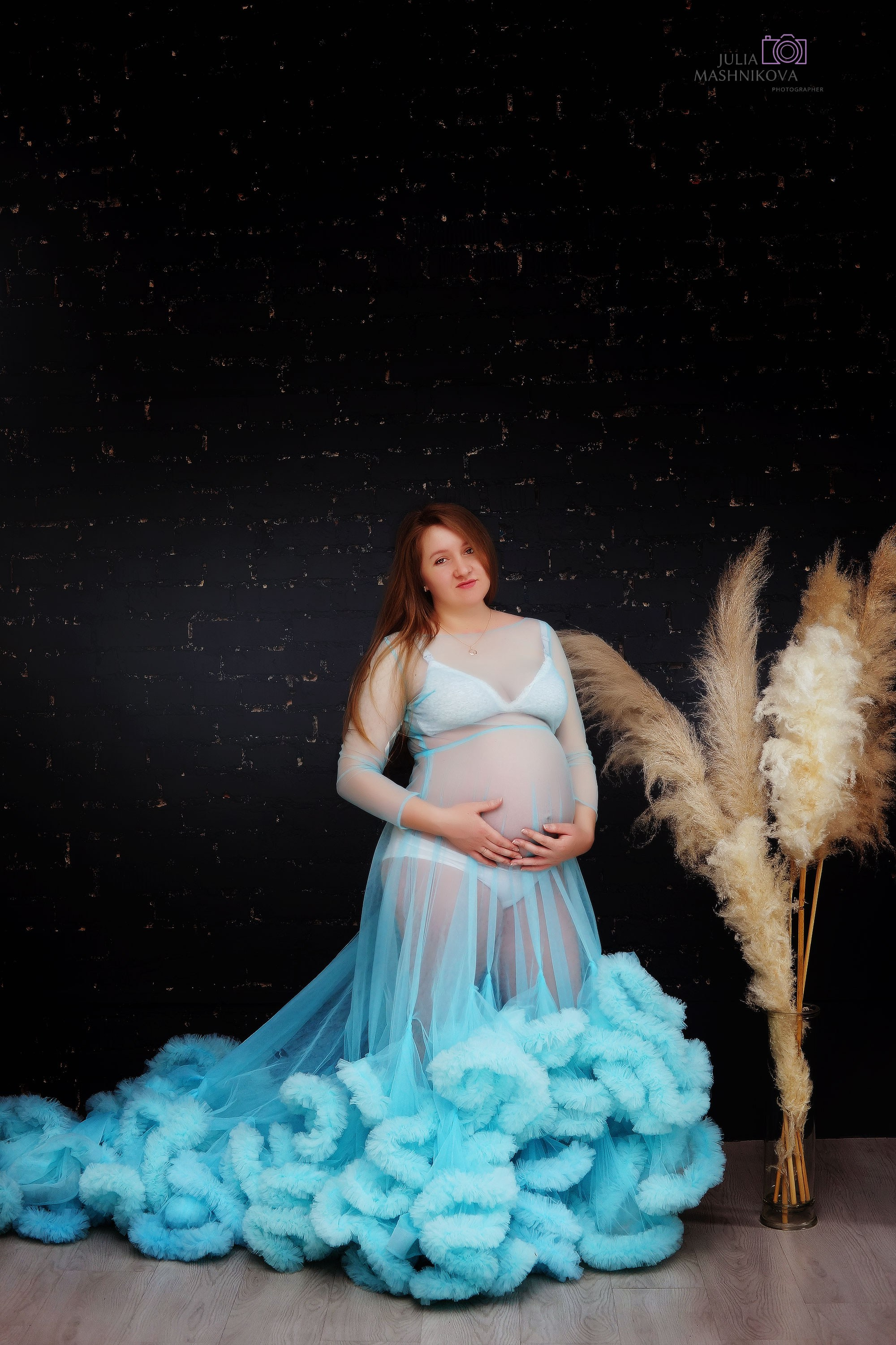 В ожидании…. Семейный фотограф г. Новокузнецк Юлия Машникова